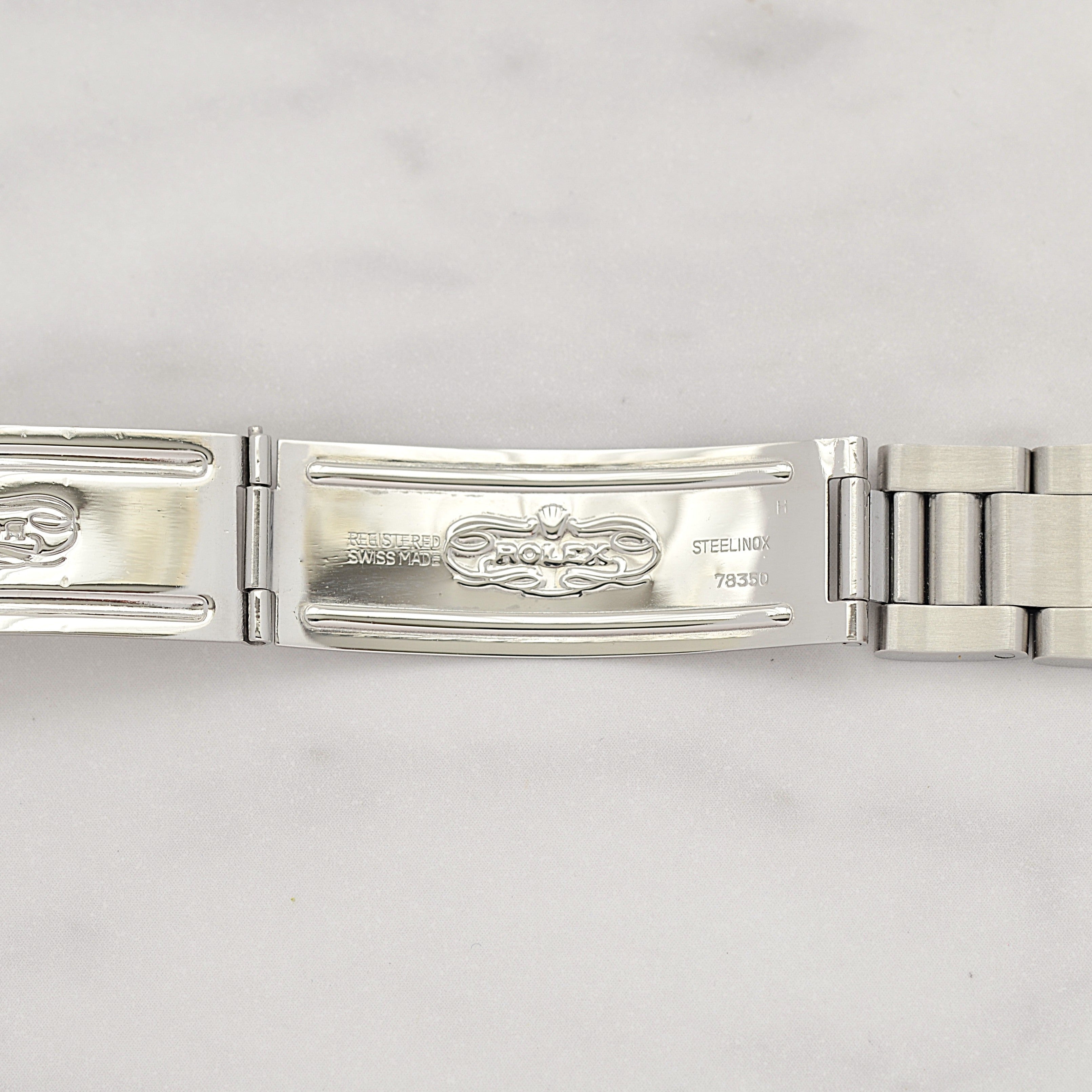 【ROLEX 】ロレックス オイスターパーペチュアル Ref.1002 Silver 1983年製