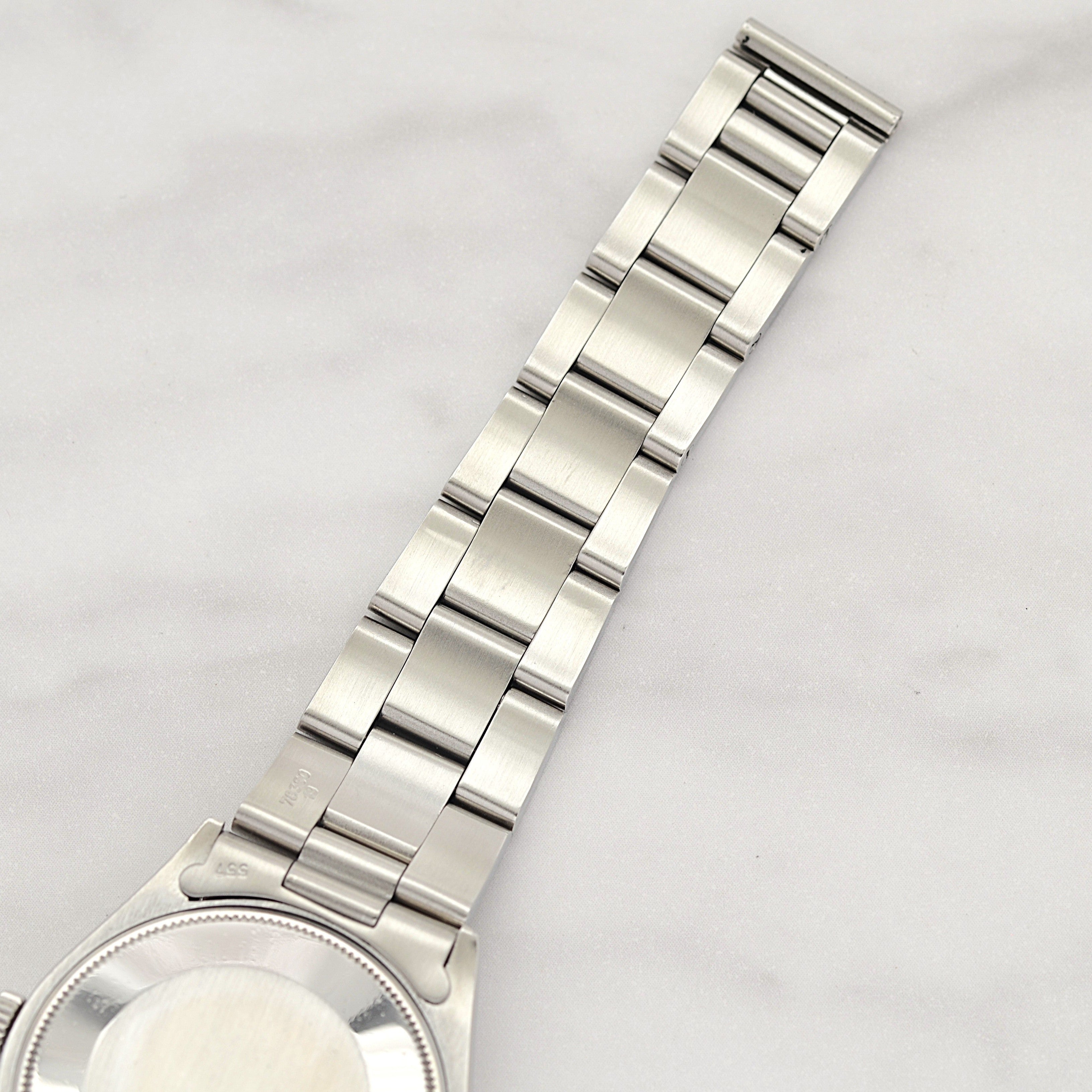 【ROLEX 】ロレックス オイスターパーペチュアル Ref.1002 Silver 1983年製