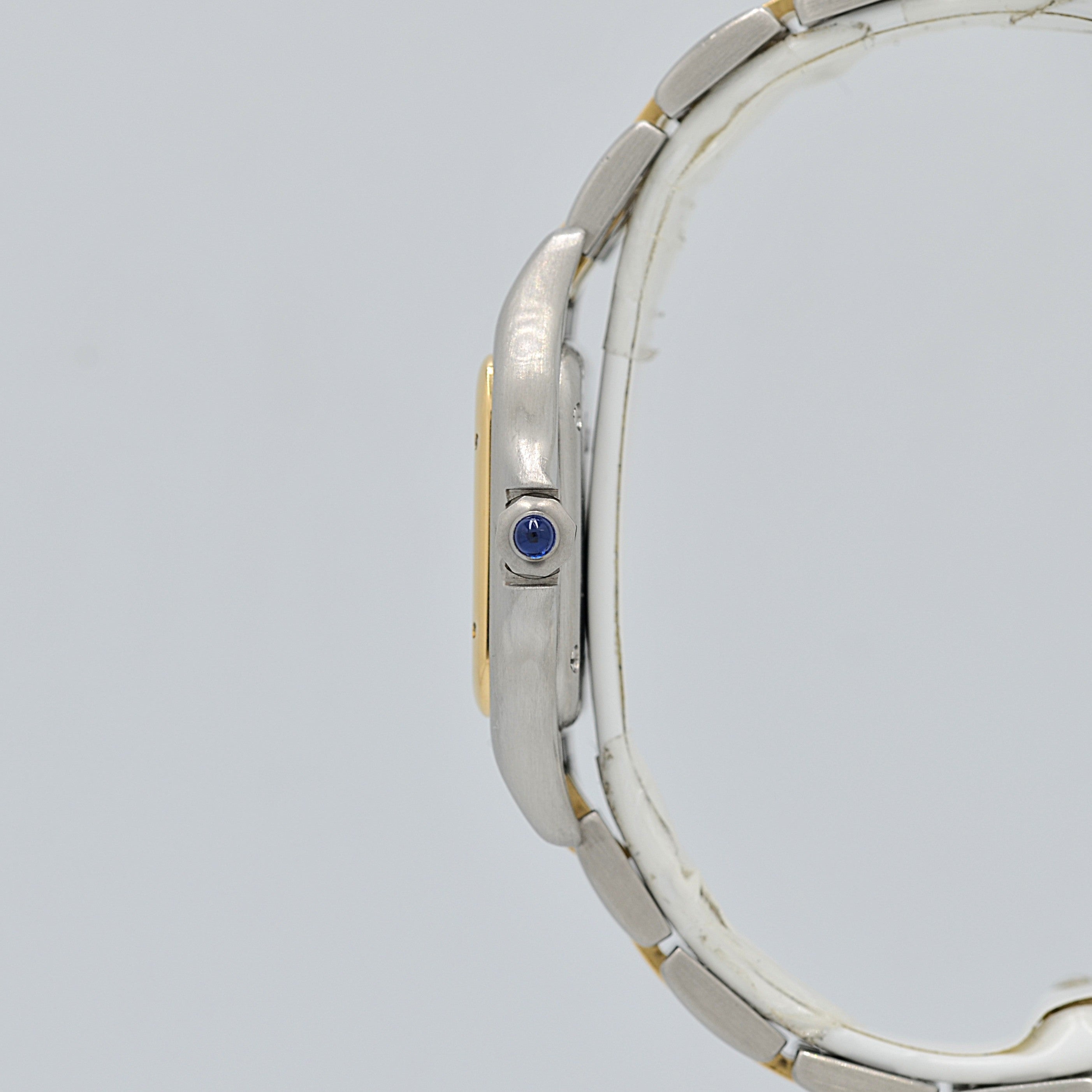 【Cartier】 Cartier Panthère SM 2rangs 18KYG x SS, Cartier Complete Service Performed