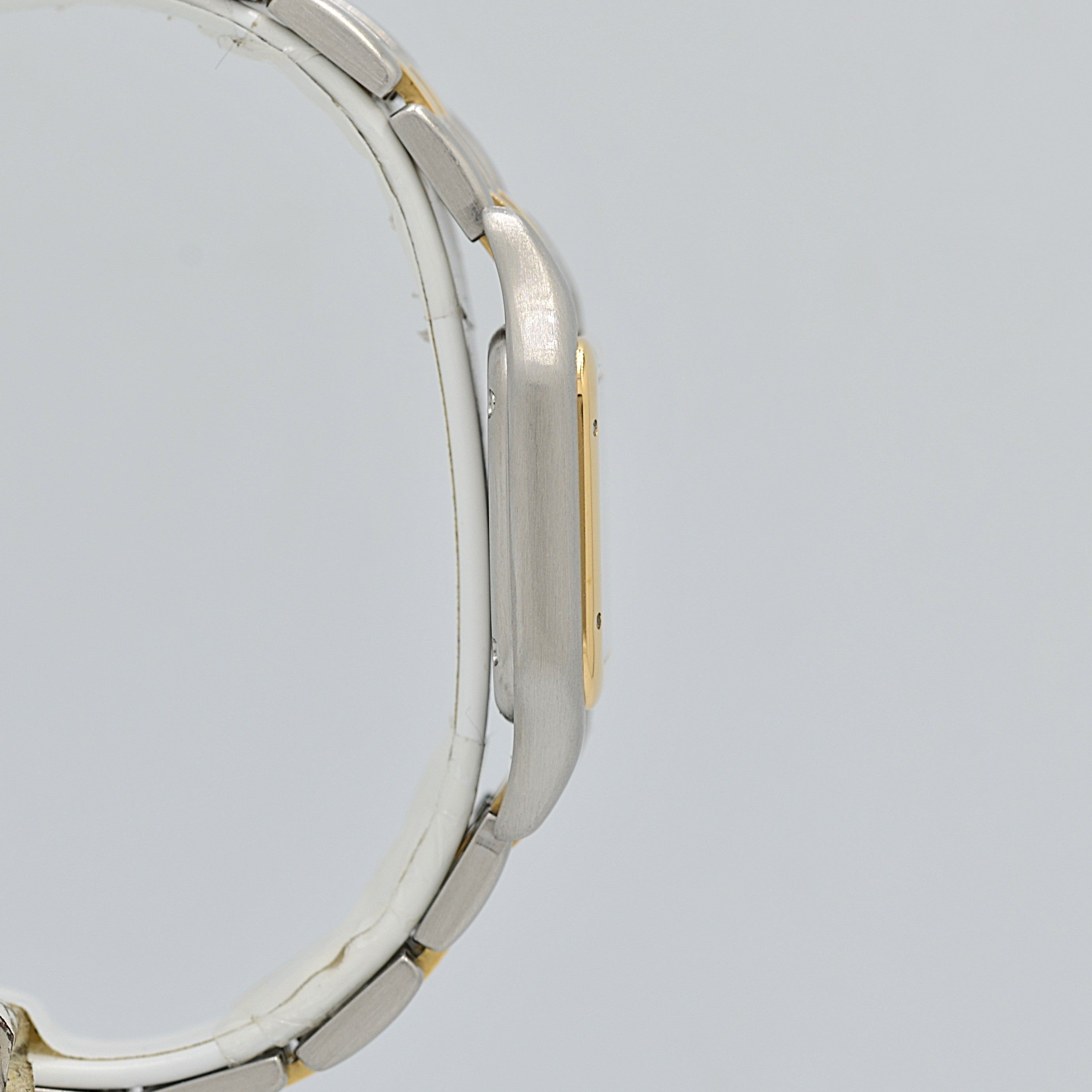 【Cartier】 Cartier Panthère SM 2rangs 18KYG x SS, Cartier Complete Service Performed