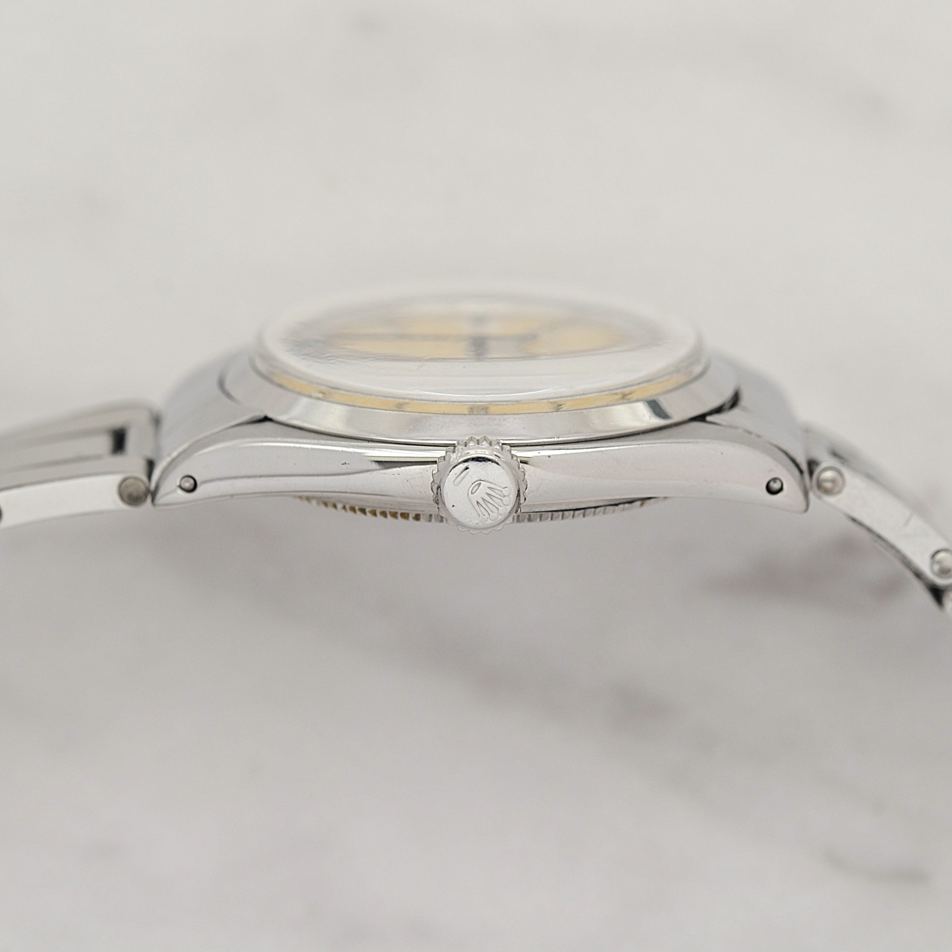 【ROLEX 】ロレックス オイスタースピードキング Ref.6420 ボーイズサイズ 1963年Ⅰ期製