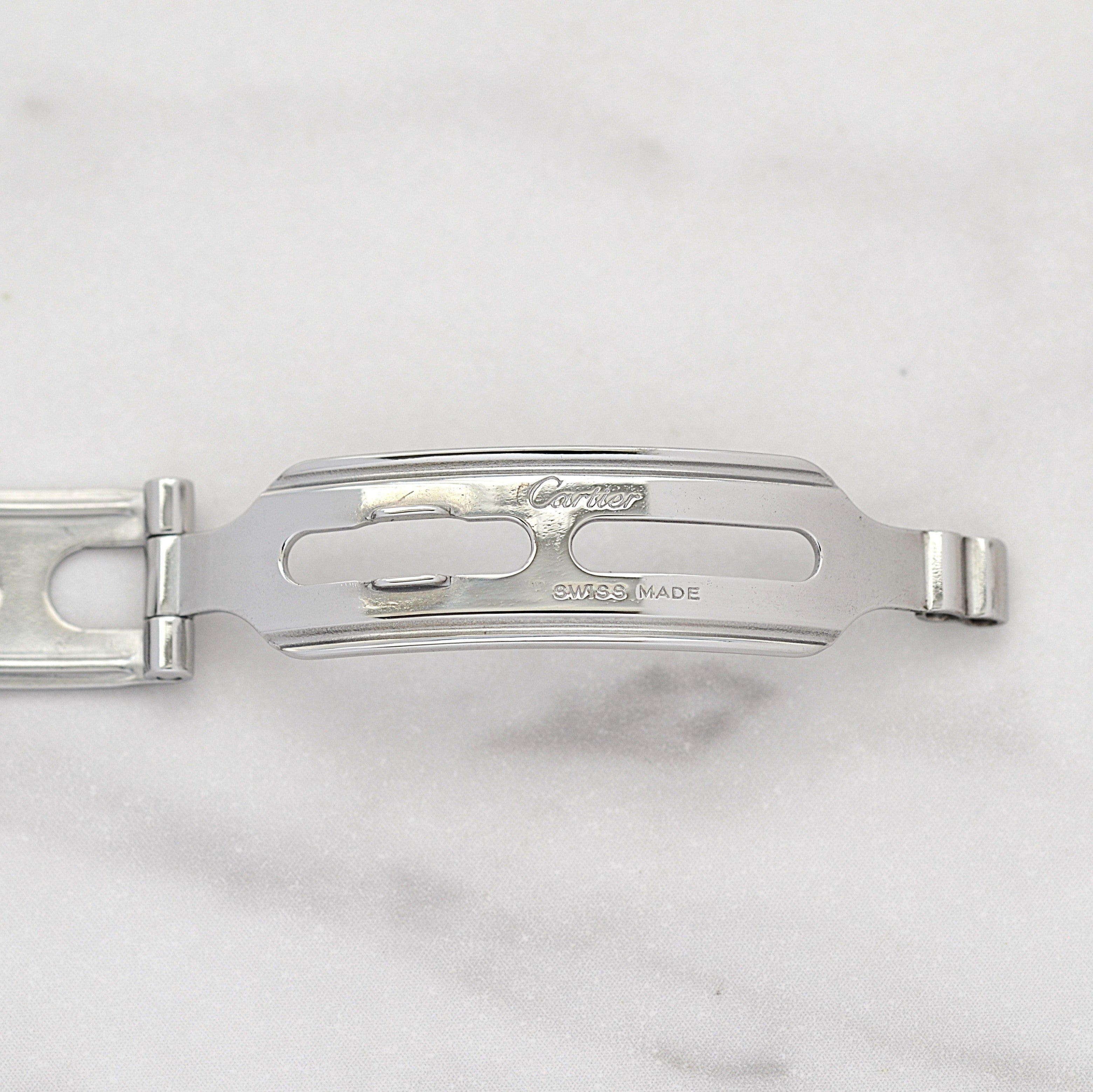 【Cartier】 Cartier Panthère SM 2rangs 18KYG x SS, Cartier Complete Service Performed