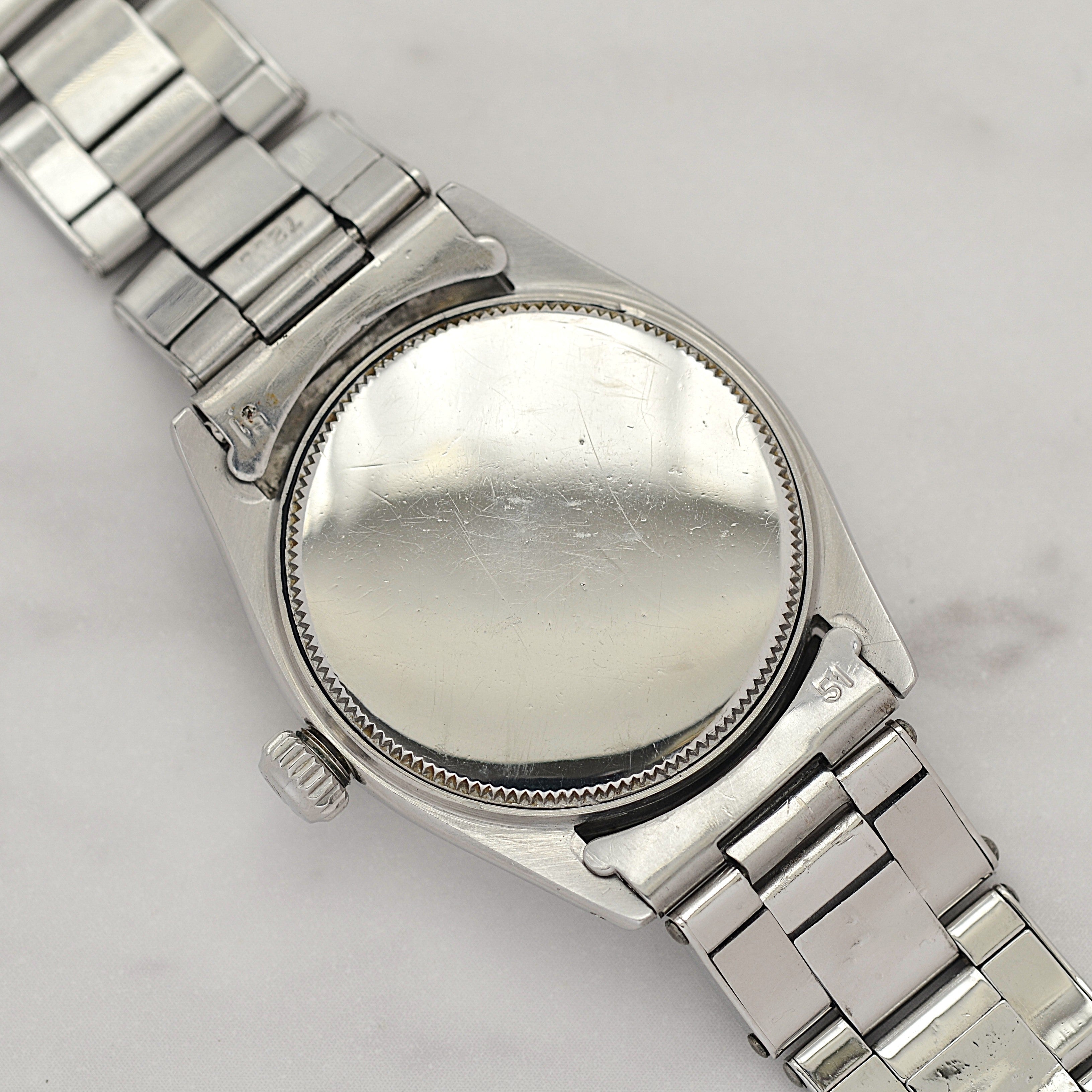 【ROLEX 】ロレックス オイスタースピードキング Ref.6420 ボーイズサイズ 1963年Ⅰ期製