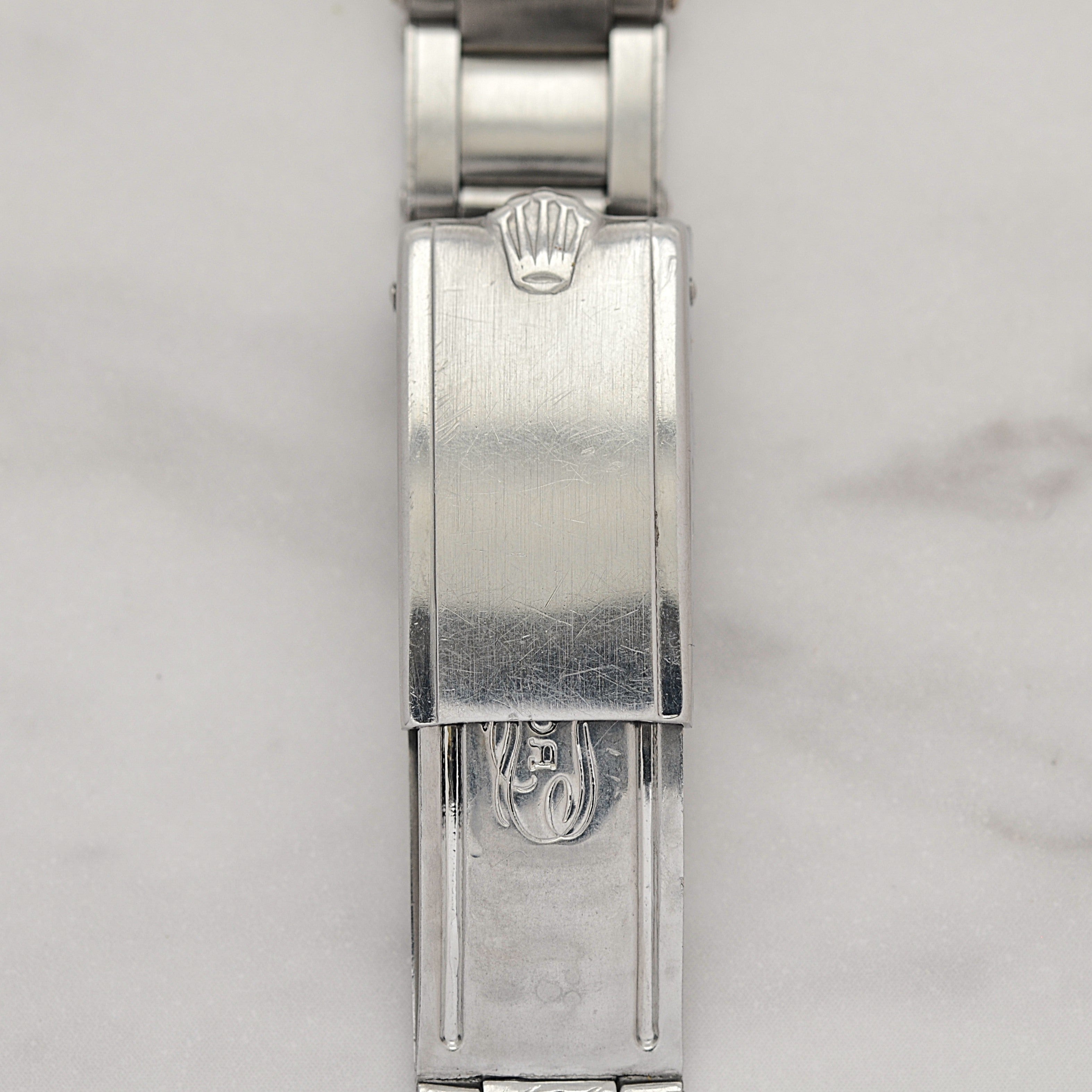 【ROLEX 】ロレックス オイスタースピードキング Ref.6420 ボーイズサイズ 1963年Ⅰ期製