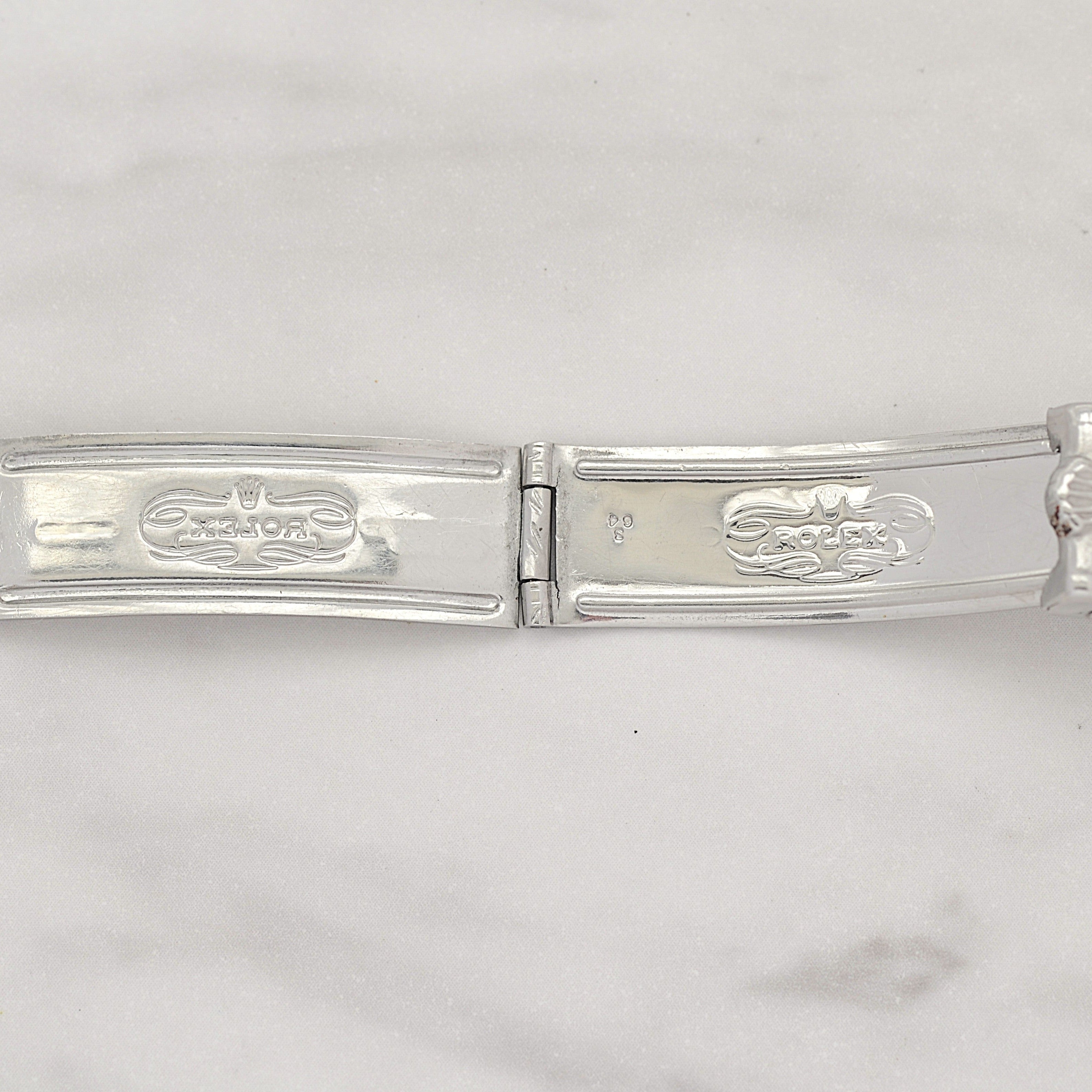 【ROLEX 】ロレックス オイスタースピードキング Ref.6420 ボーイズサイズ 1963年Ⅰ期製