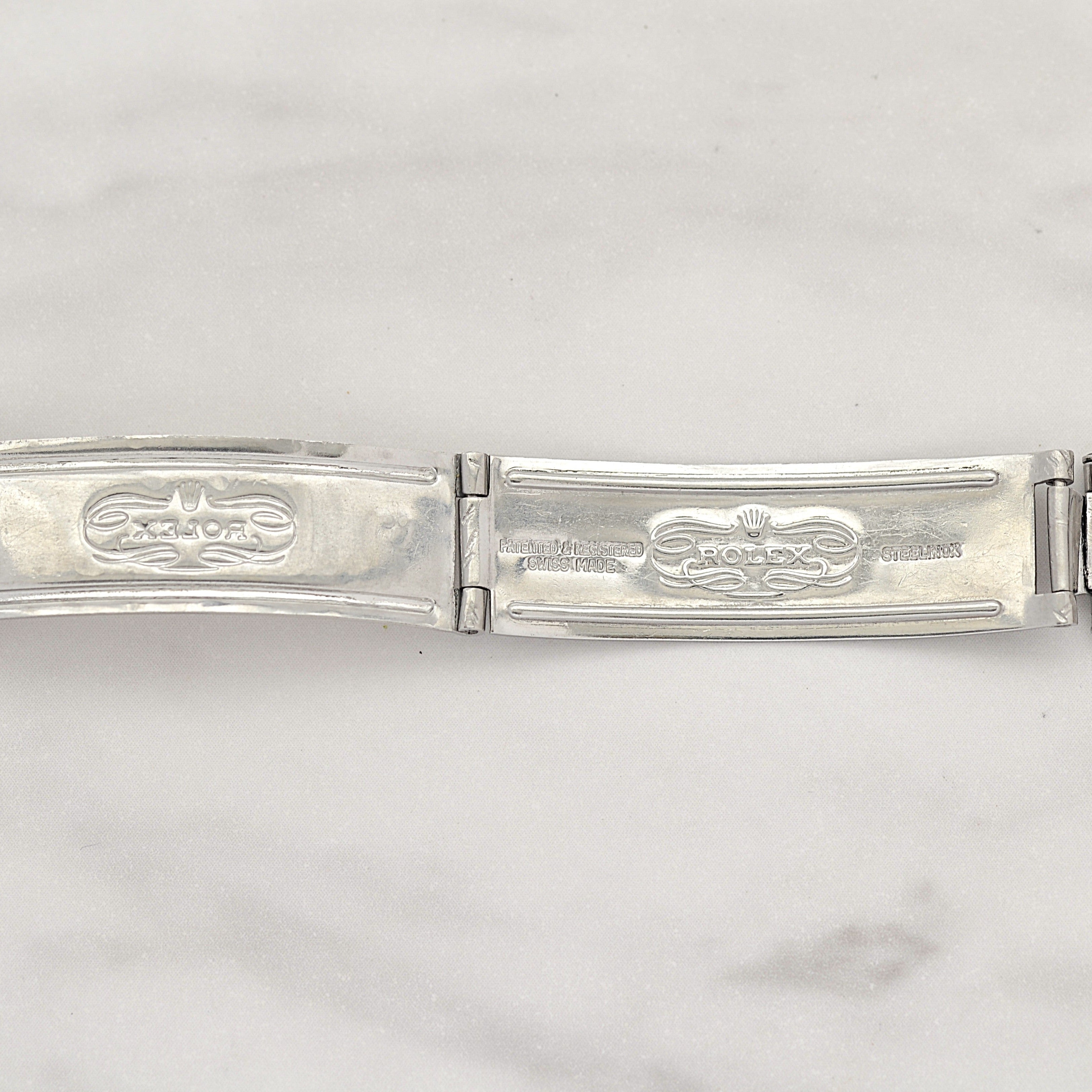 【ROLEX 】ロレックス オイスタースピードキング Ref.6420 ボーイズサイズ 1963年Ⅰ期製