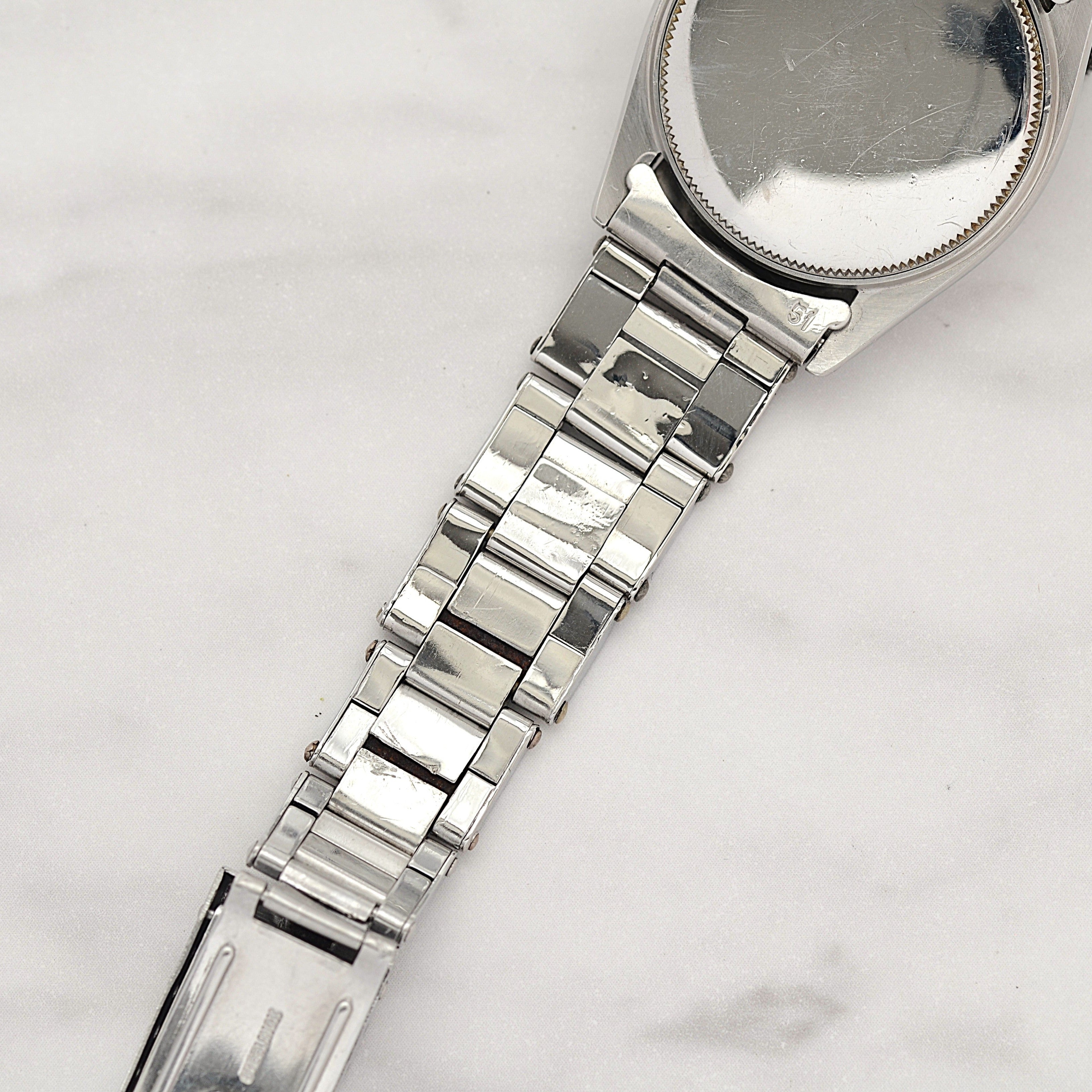 【ROLEX 】ロレックス オイスタースピードキング Ref.6420 ボーイズサイズ 1963年Ⅰ期製