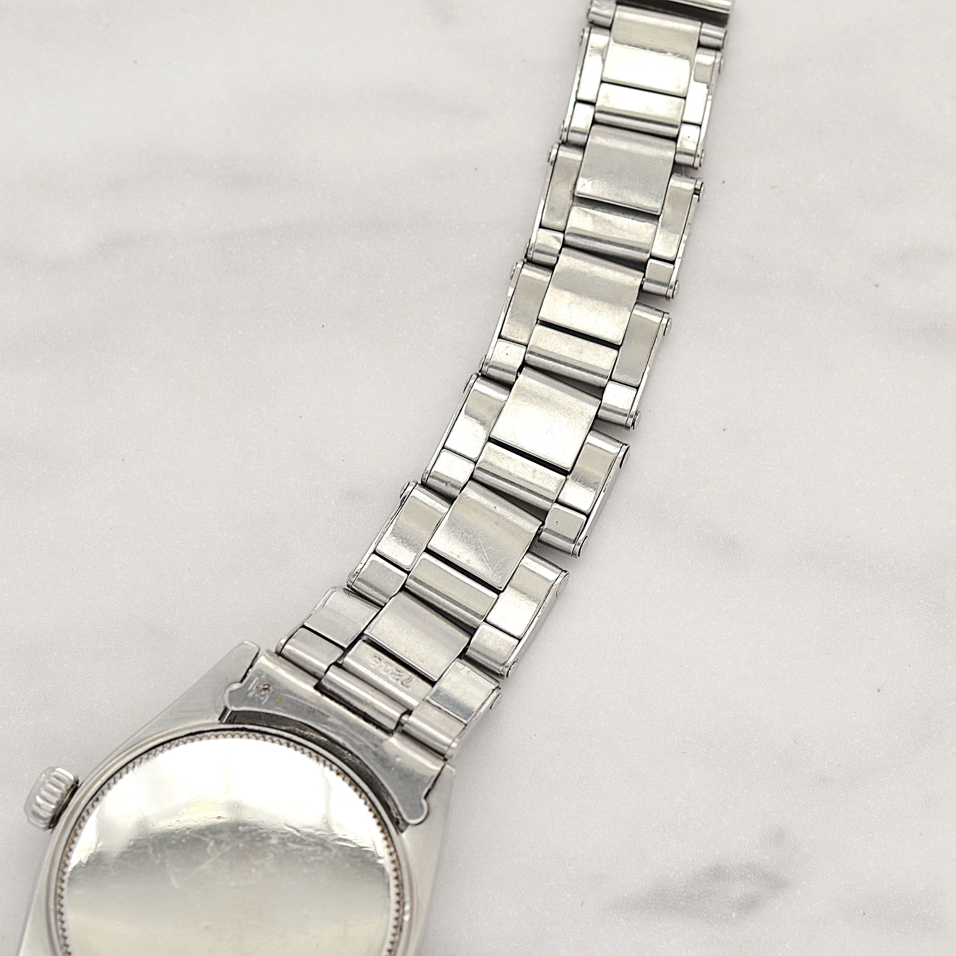 【ROLEX 】ロレックス オイスタースピードキング Ref.6420 ボーイズサイズ 1963年Ⅰ期製