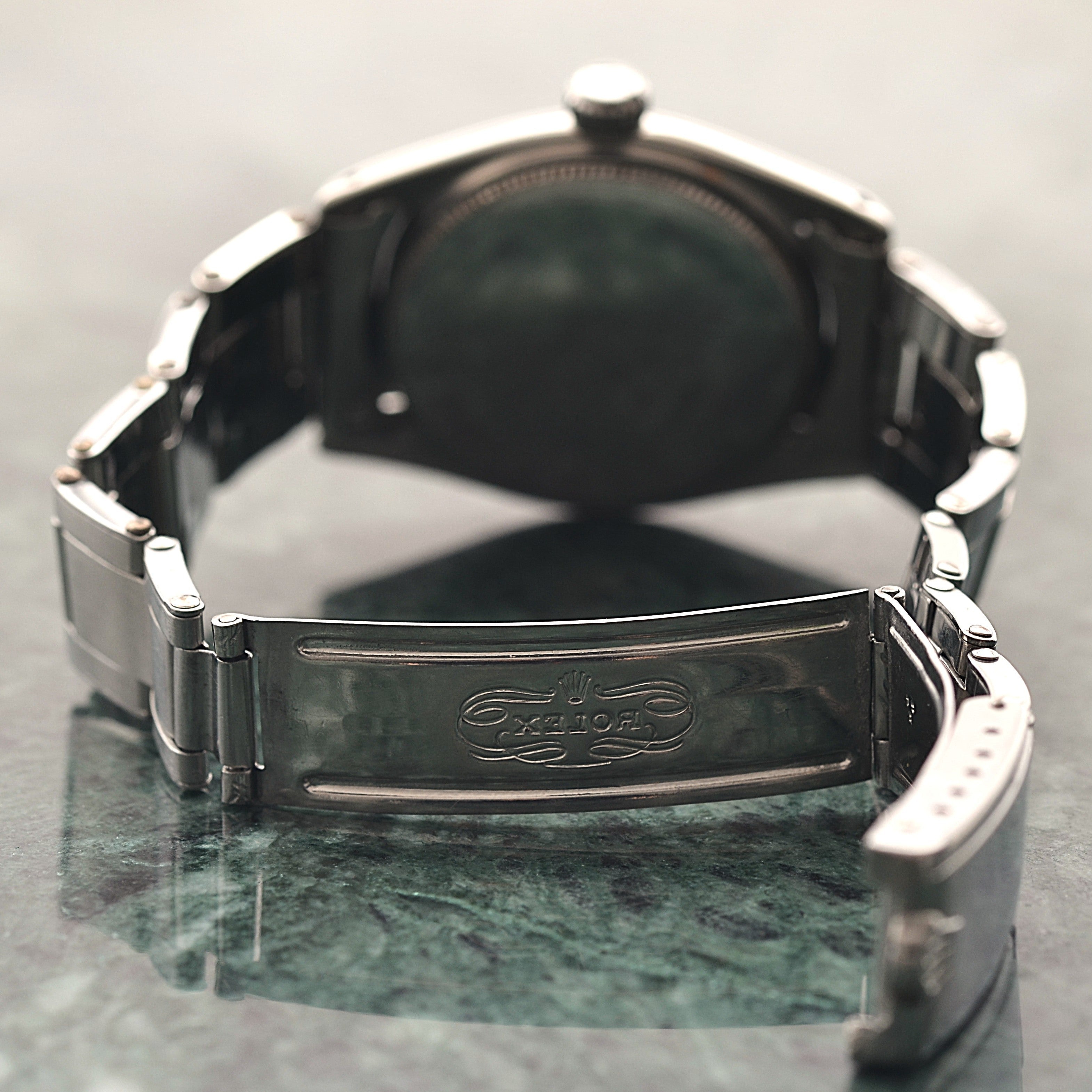 【ROLEX 】ロレックス オイスタースピードキング Ref.6420 ボーイズサイズ 1963年Ⅰ期製