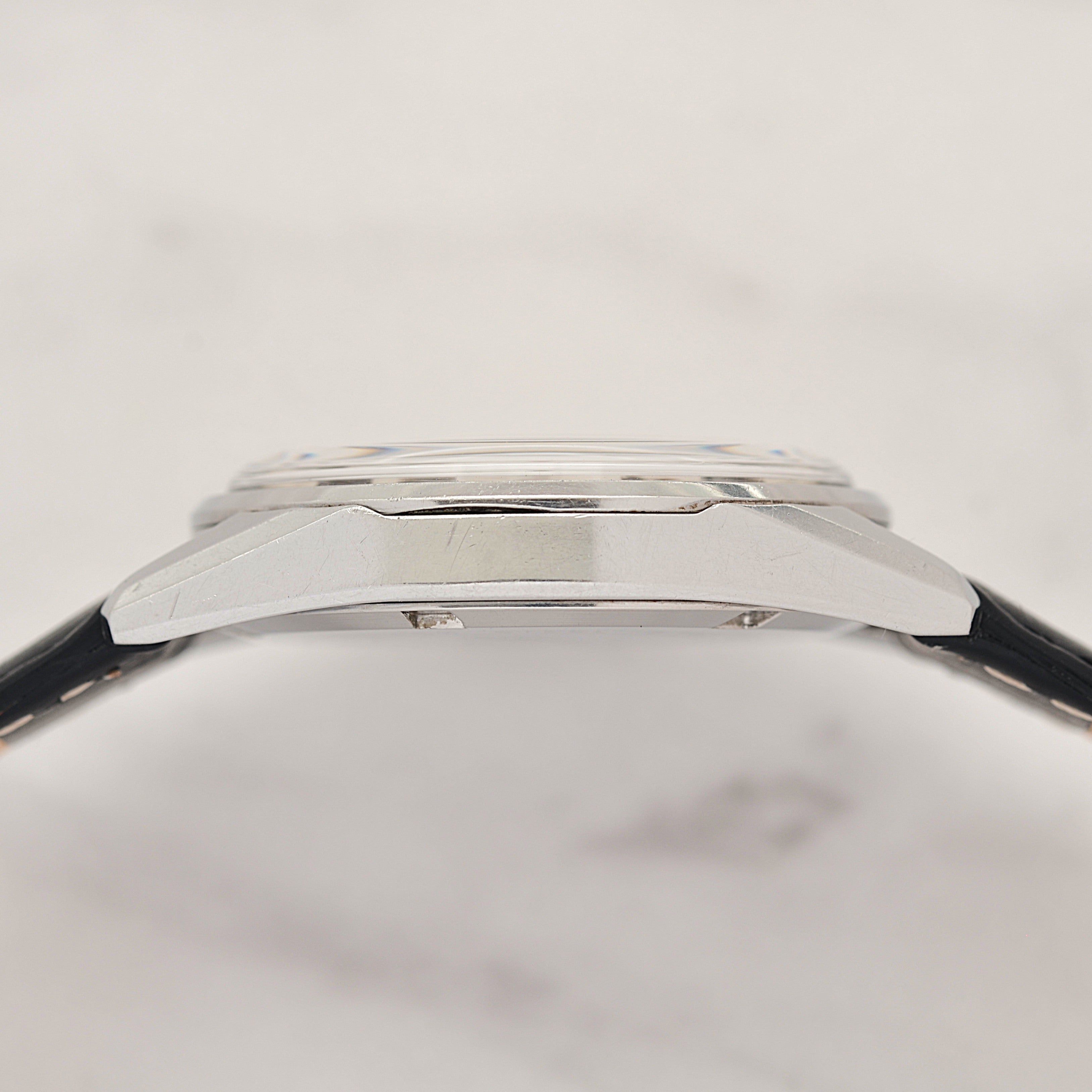 【SEIKO】セイコー ロードマーベル36000 SSアラビア