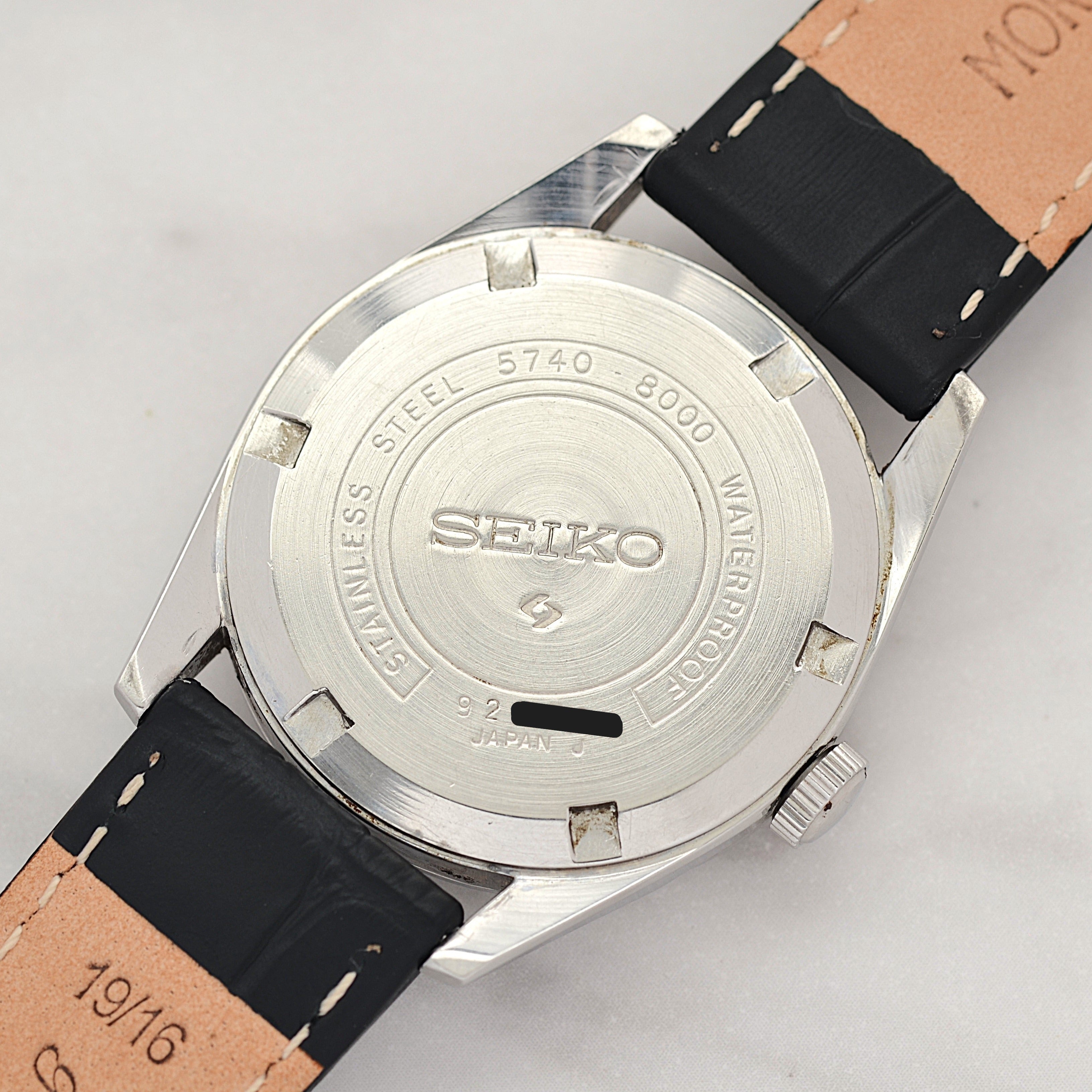 【SEIKO】セイコー ロードマーベル36000 SSアラビア