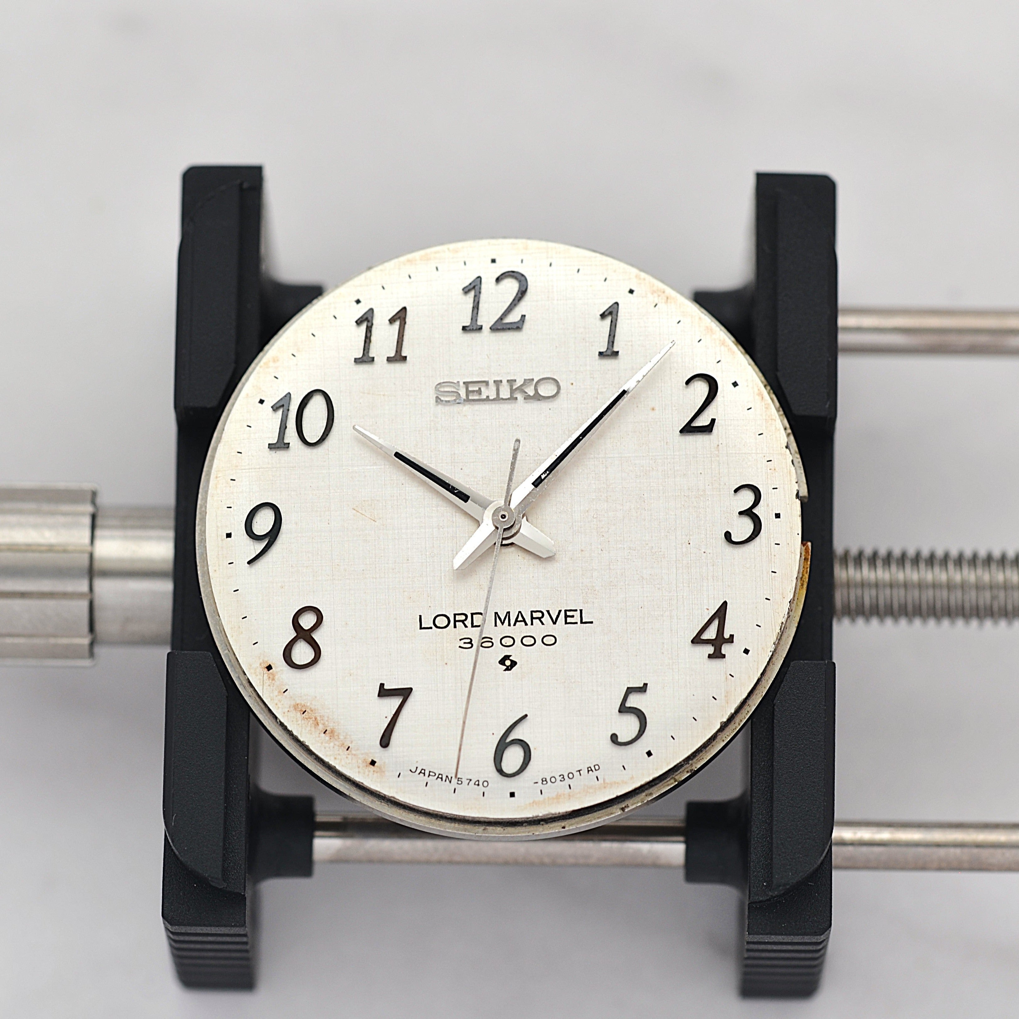 【SEIKO】セイコー ロードマーベル36000 SSアラビア
