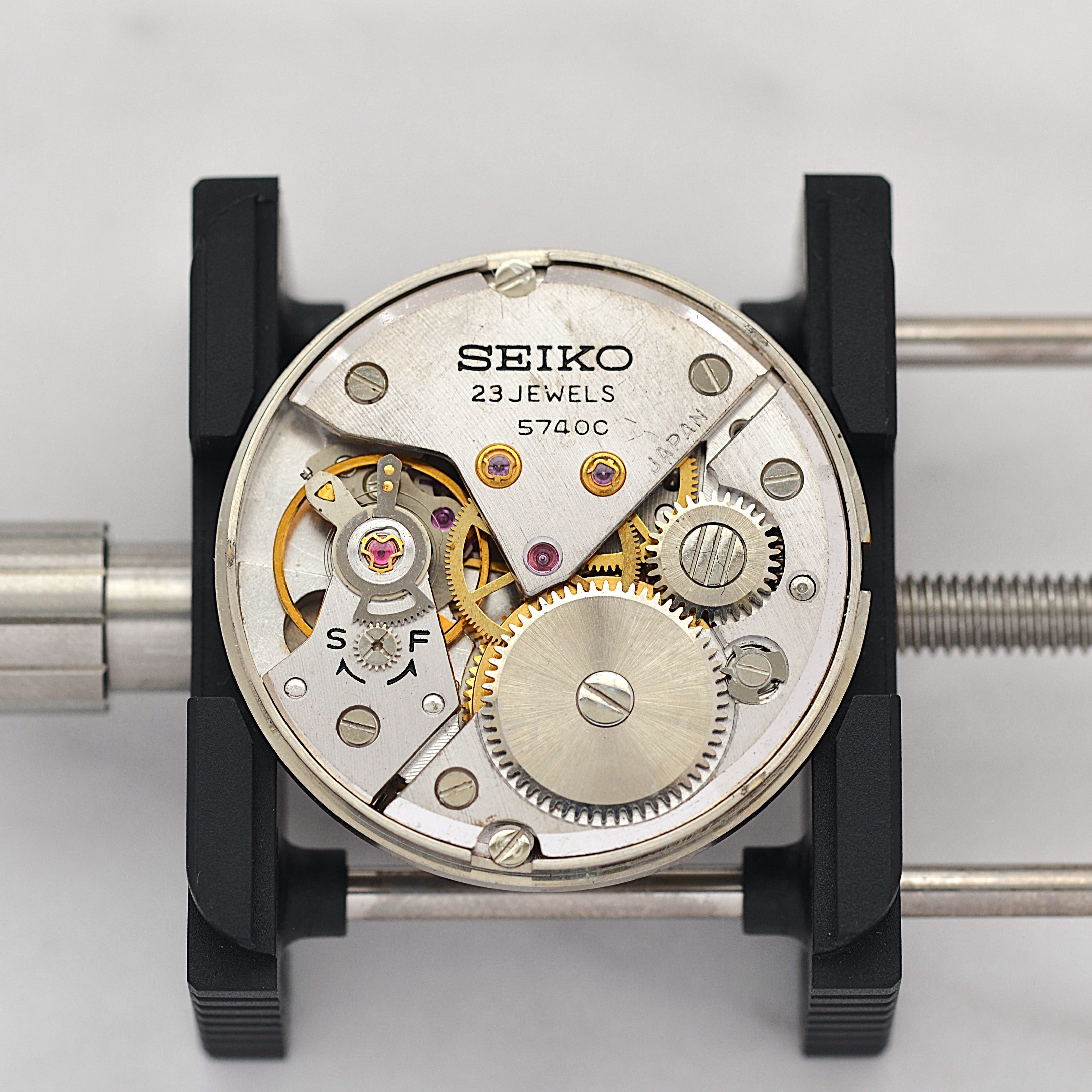【SEIKO】セイコー ロードマーベル36000 SSアラビア