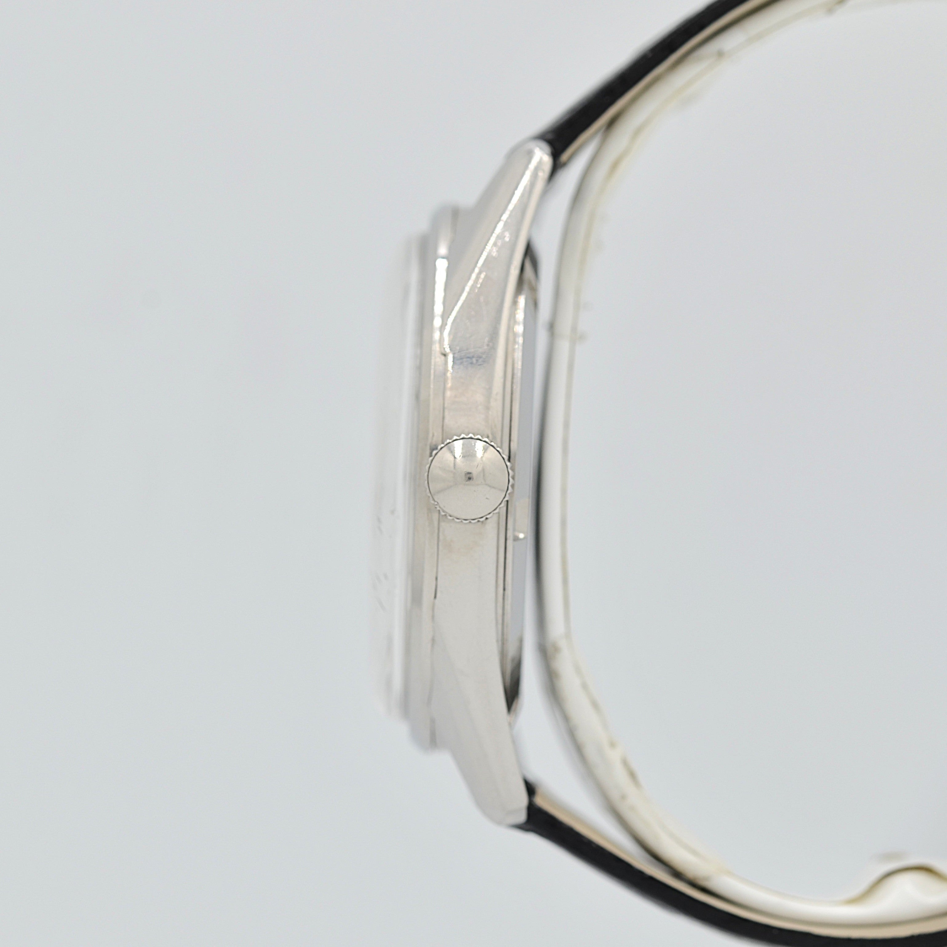 【SEIKO】セイコー ロードマーベル SS アラビア 5740-8000 純正尾錠付き