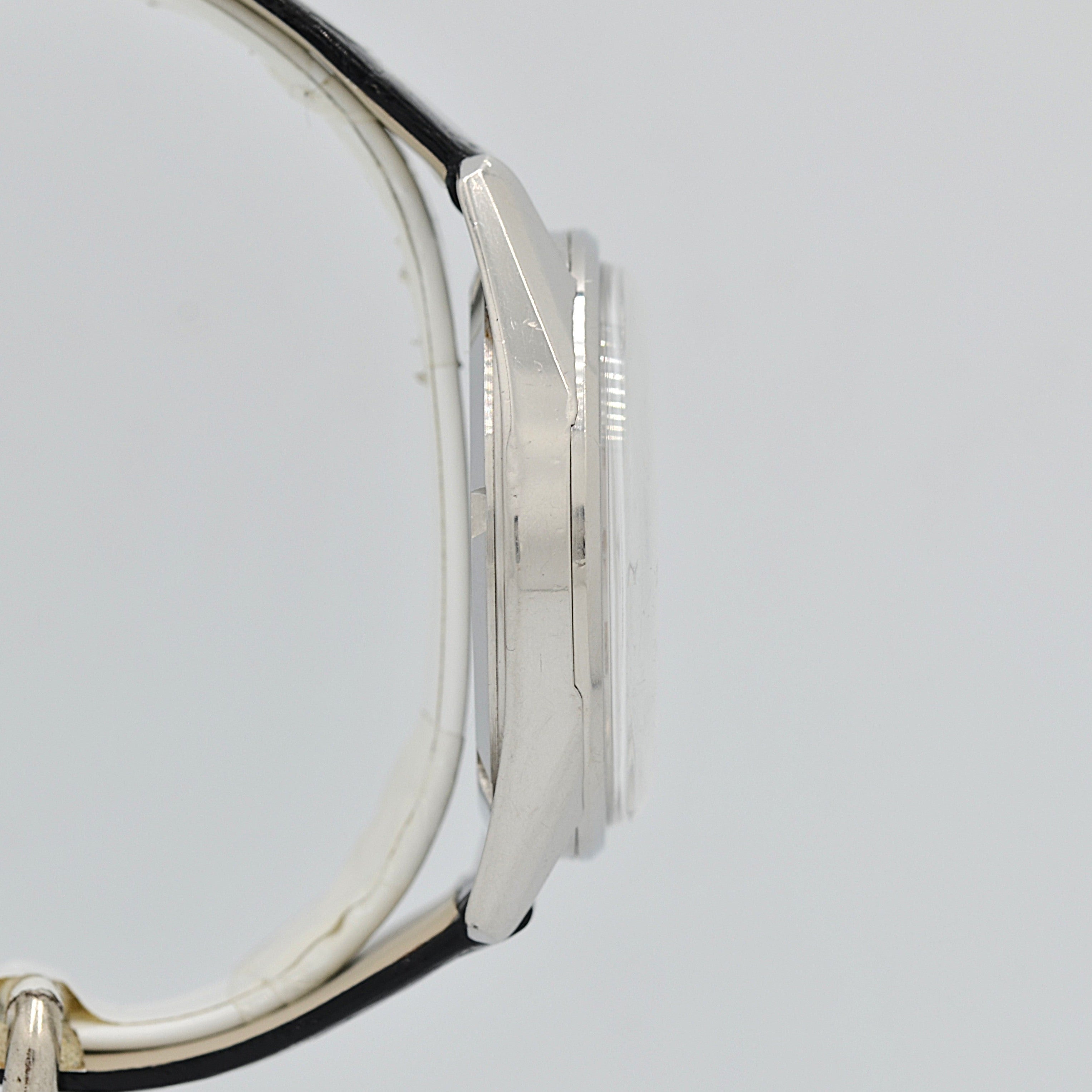 【SEIKO】セイコー ロードマーベル SS アラビア 5740-8000 純正尾錠付き