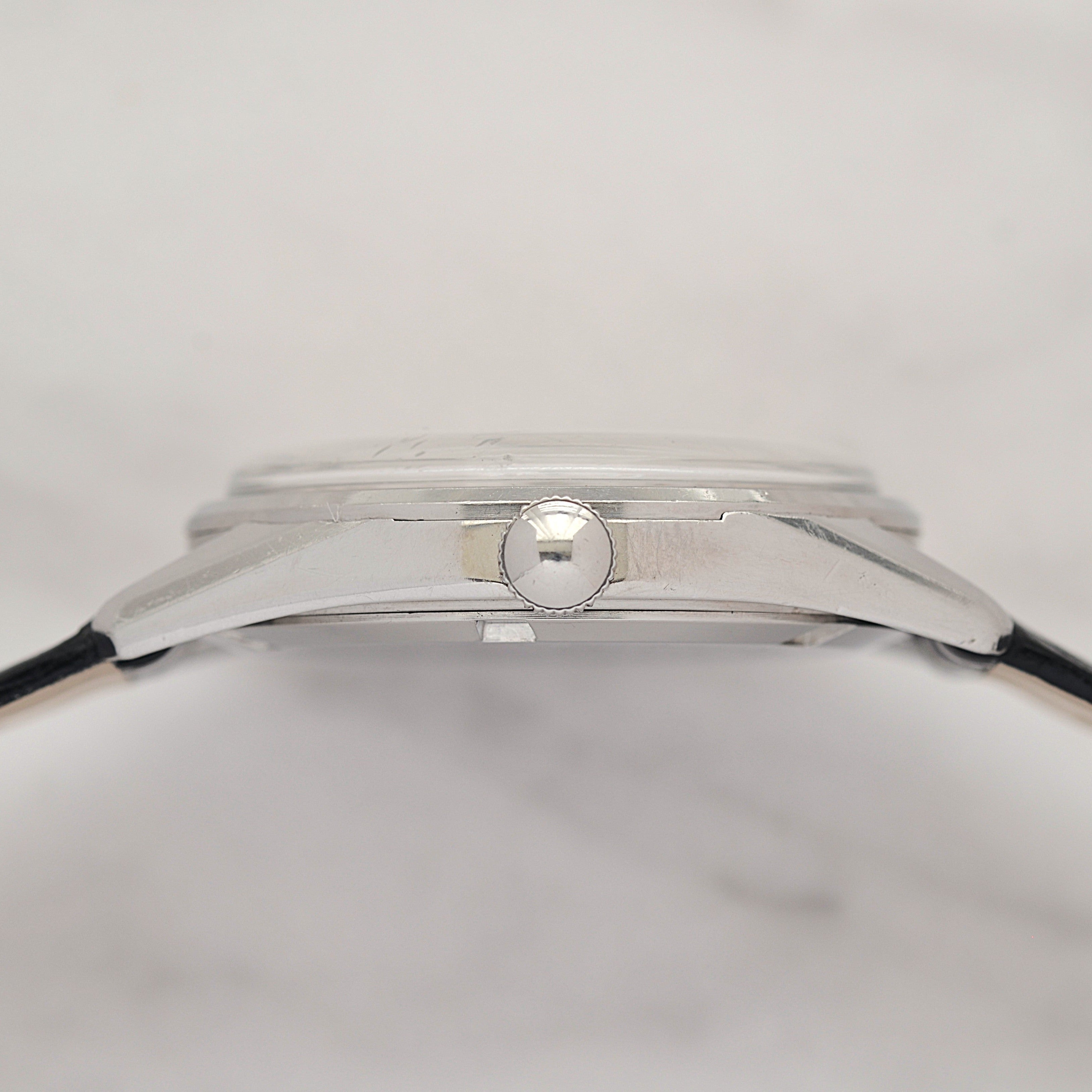 【SEIKO】セイコー ロードマーベル SS アラビア 5740-8000 純正尾錠付き