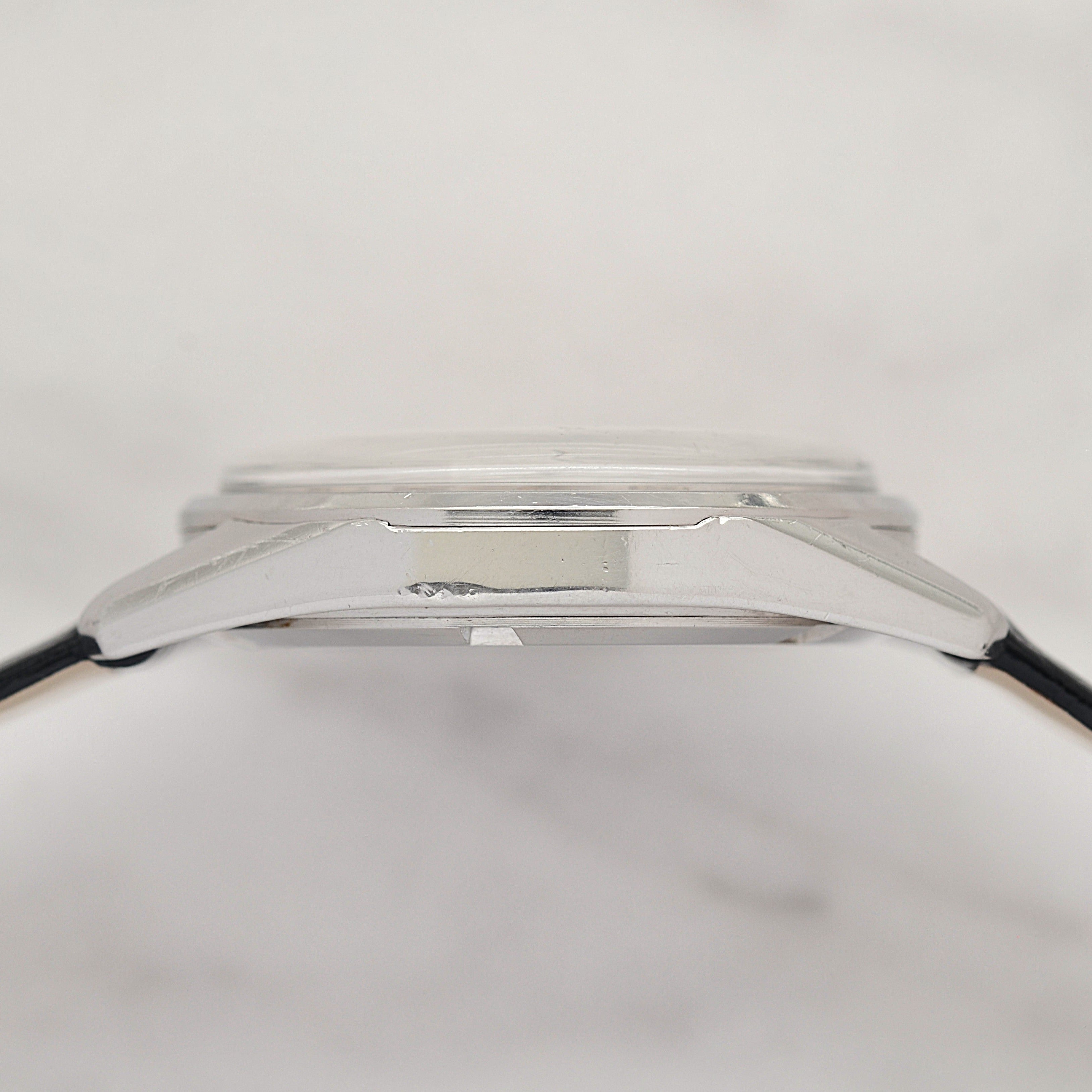 【SEIKO】セイコー ロードマーベル SS アラビア 5740-8000 純正尾錠付き