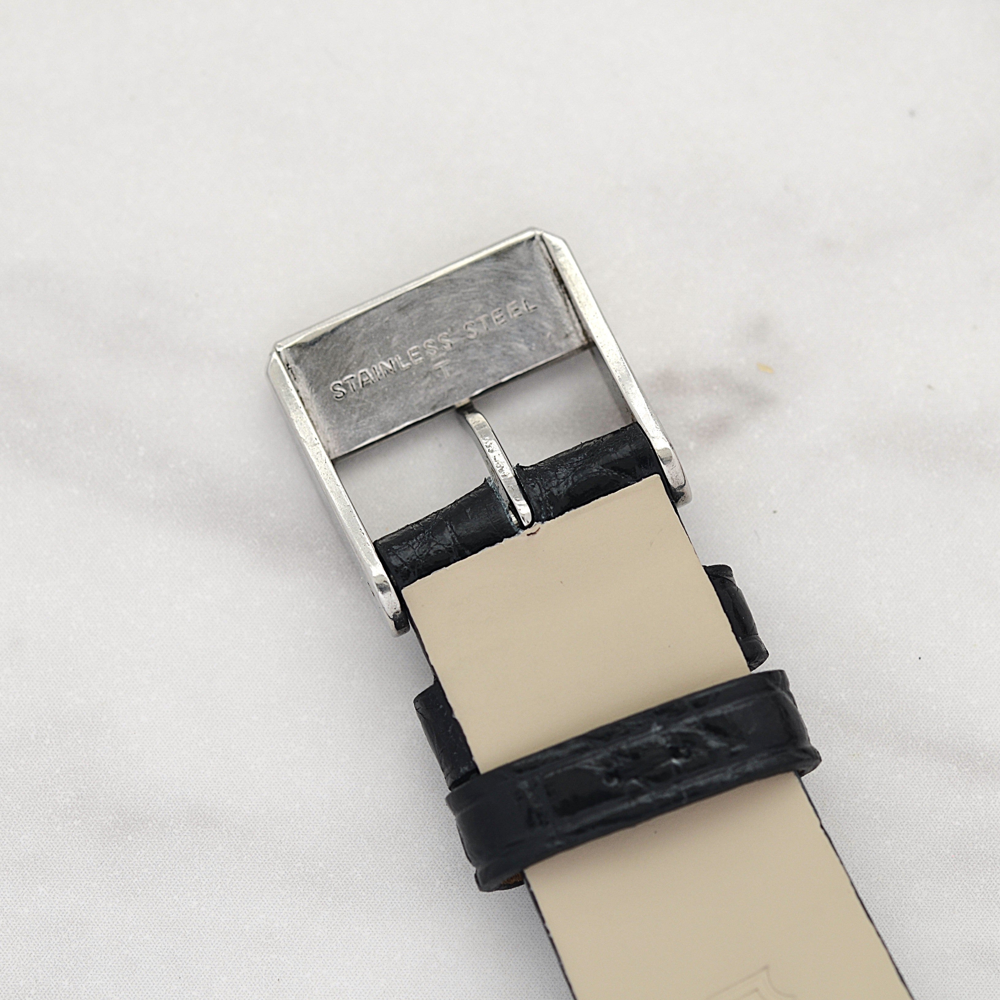 【SEIKO】セイコー ロードマーベル SS アラビア 5740-8000 純正尾錠付き