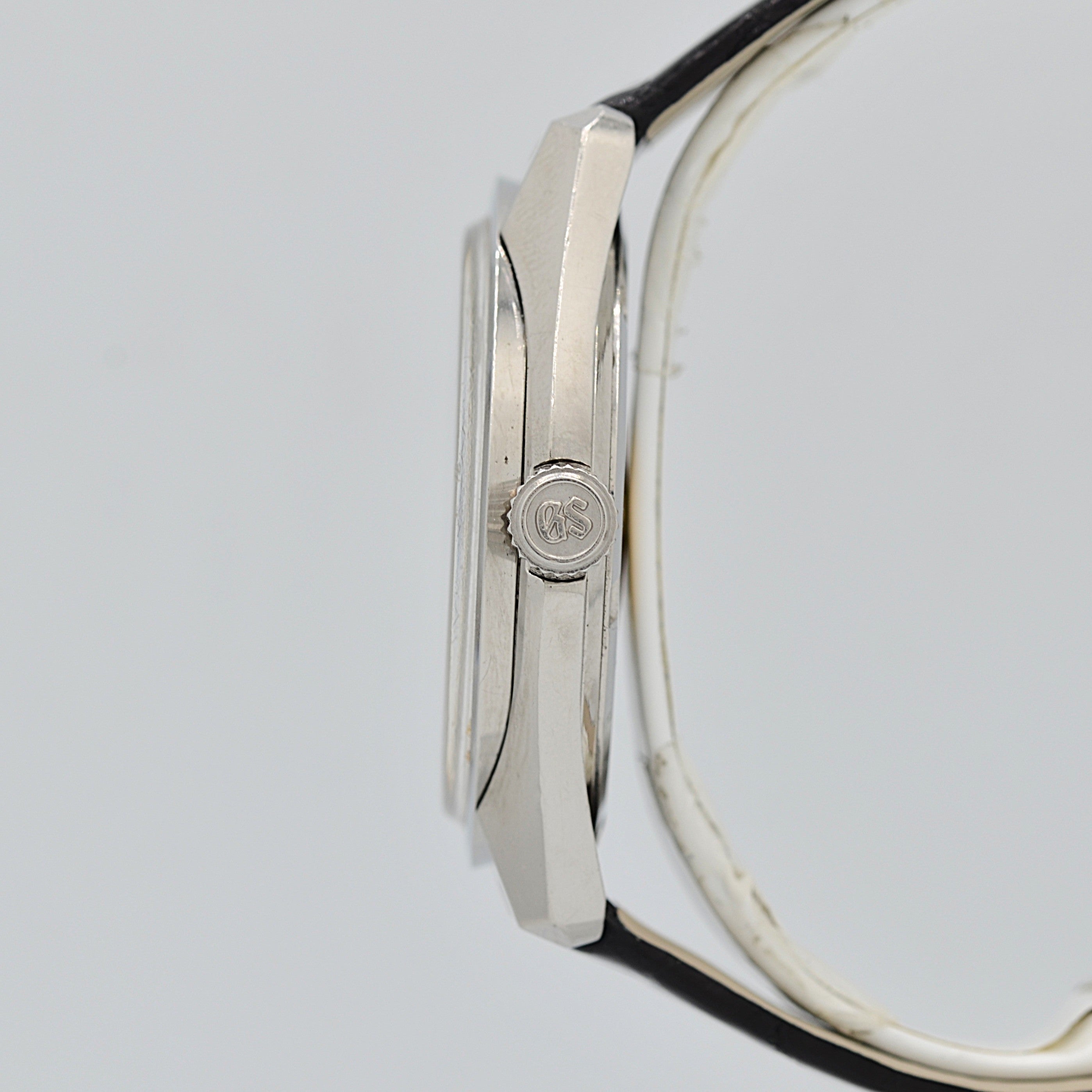 [SEIKO] Seiko Grand Seiko 45GS 4520-8000 with genuine buckle