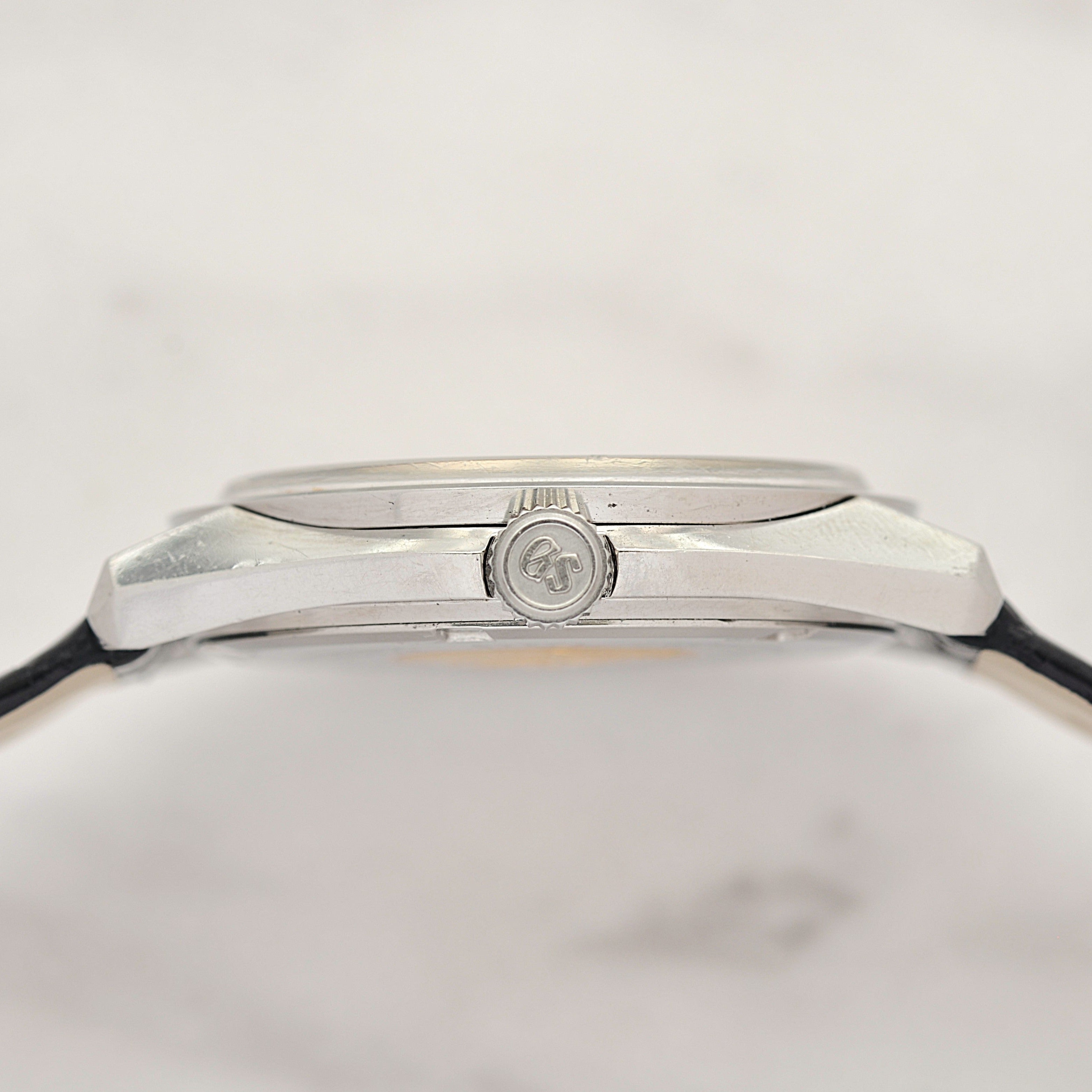 [SEIKO] Seiko Grand Seiko 45GS 4520-8000 with genuine buckle