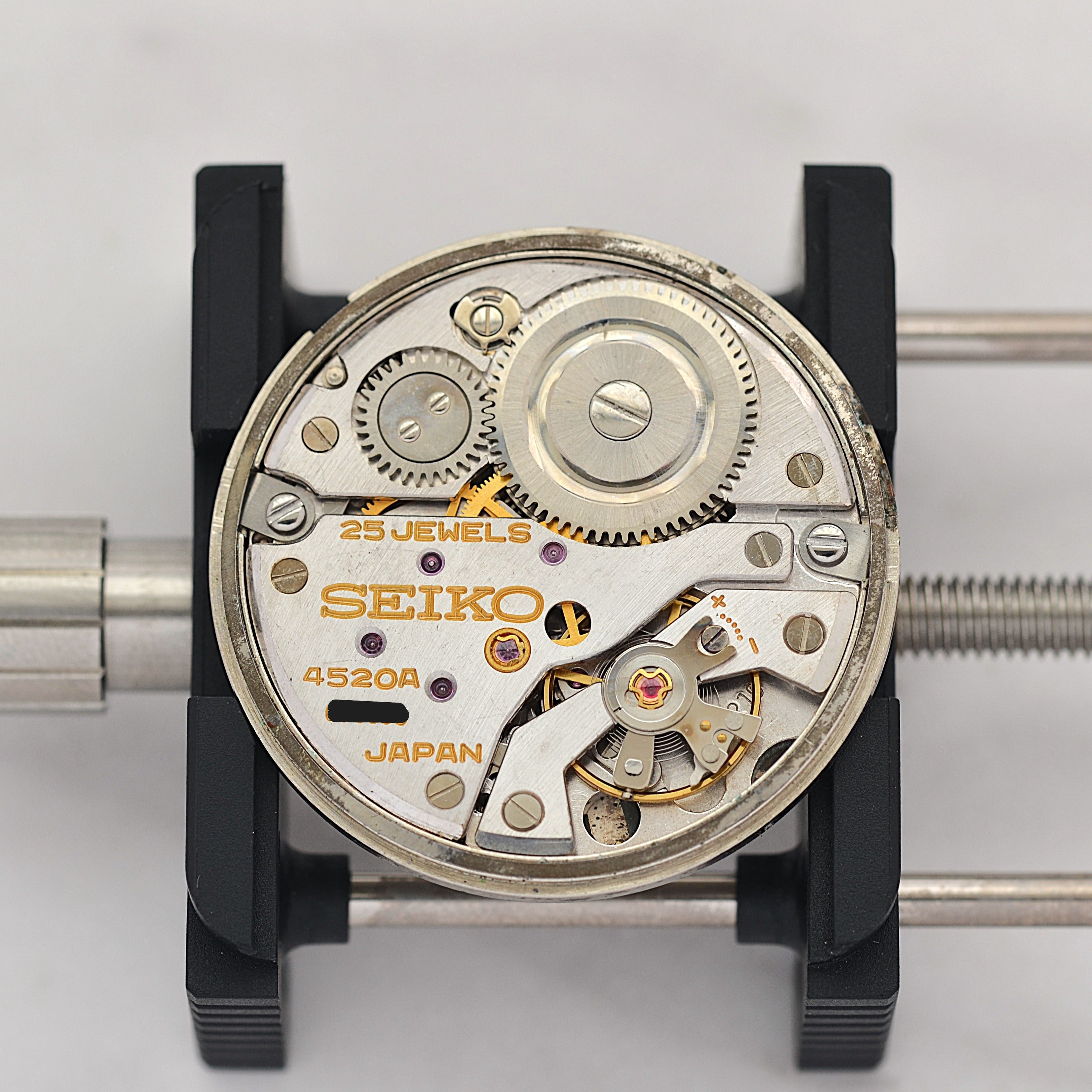 [SEIKO] Seiko Grand Seiko 45GS 4520-8000 with genuine buckle