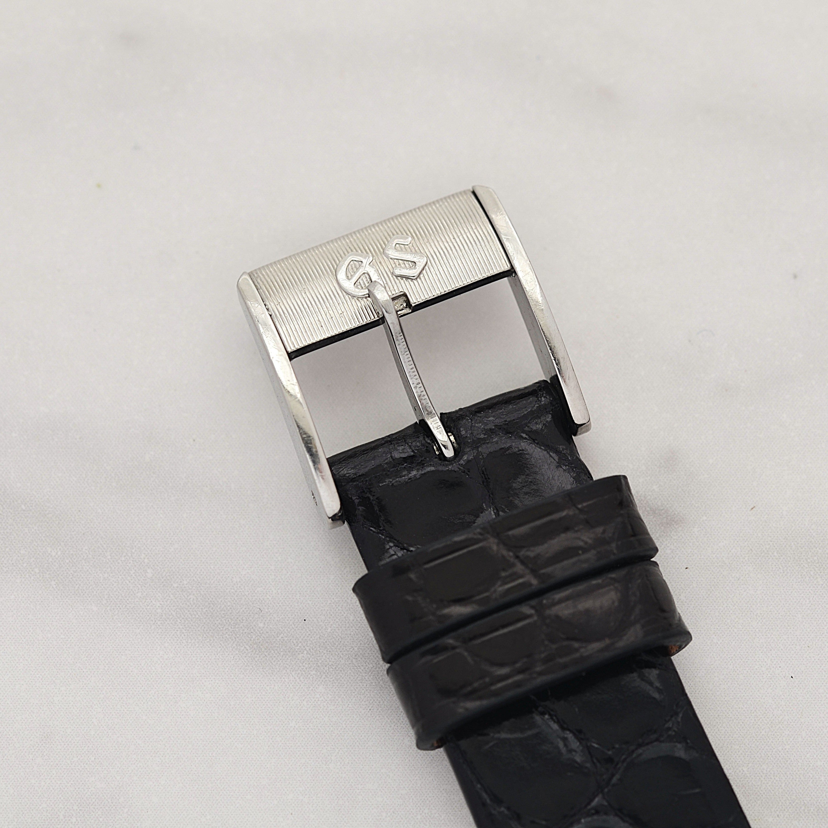 [SEIKO] Seiko Grand Seiko 45GS 4520-8000 with genuine buckle