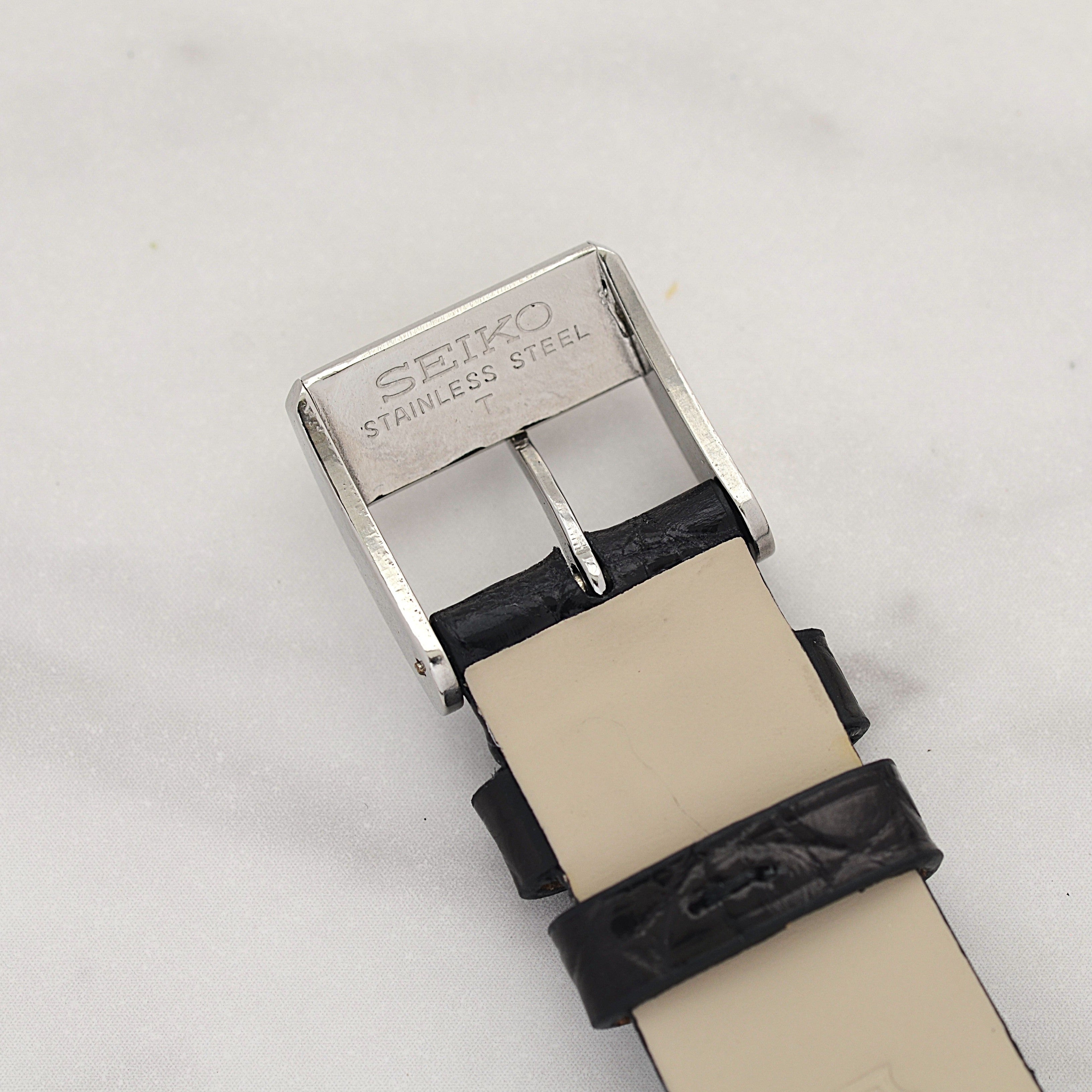 [SEIKO] Seiko Grand Seiko 45GS 4520-8000 with genuine buckle