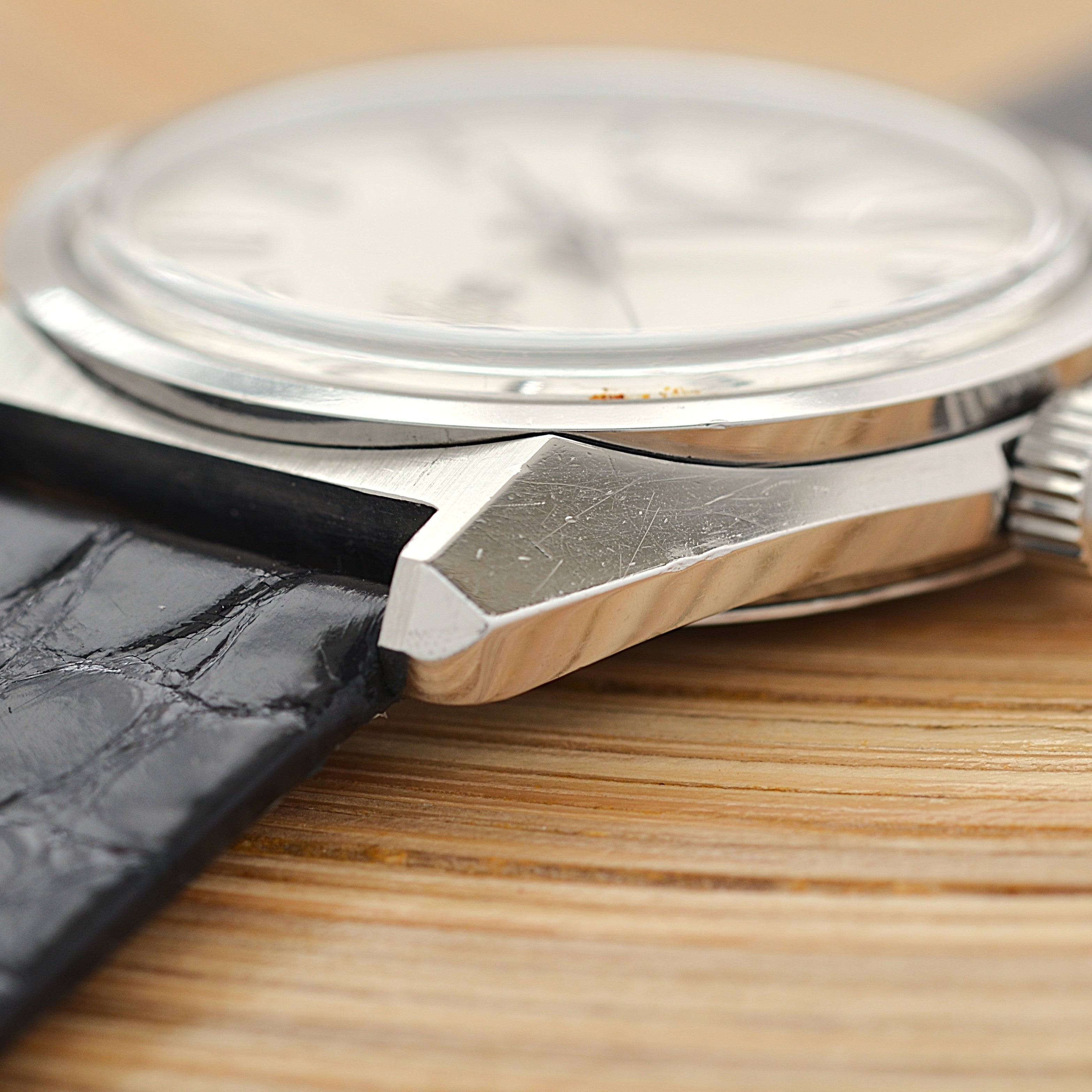 [SEIKO] Seiko Grand Seiko 45GS 4520-8000 with genuine buckle