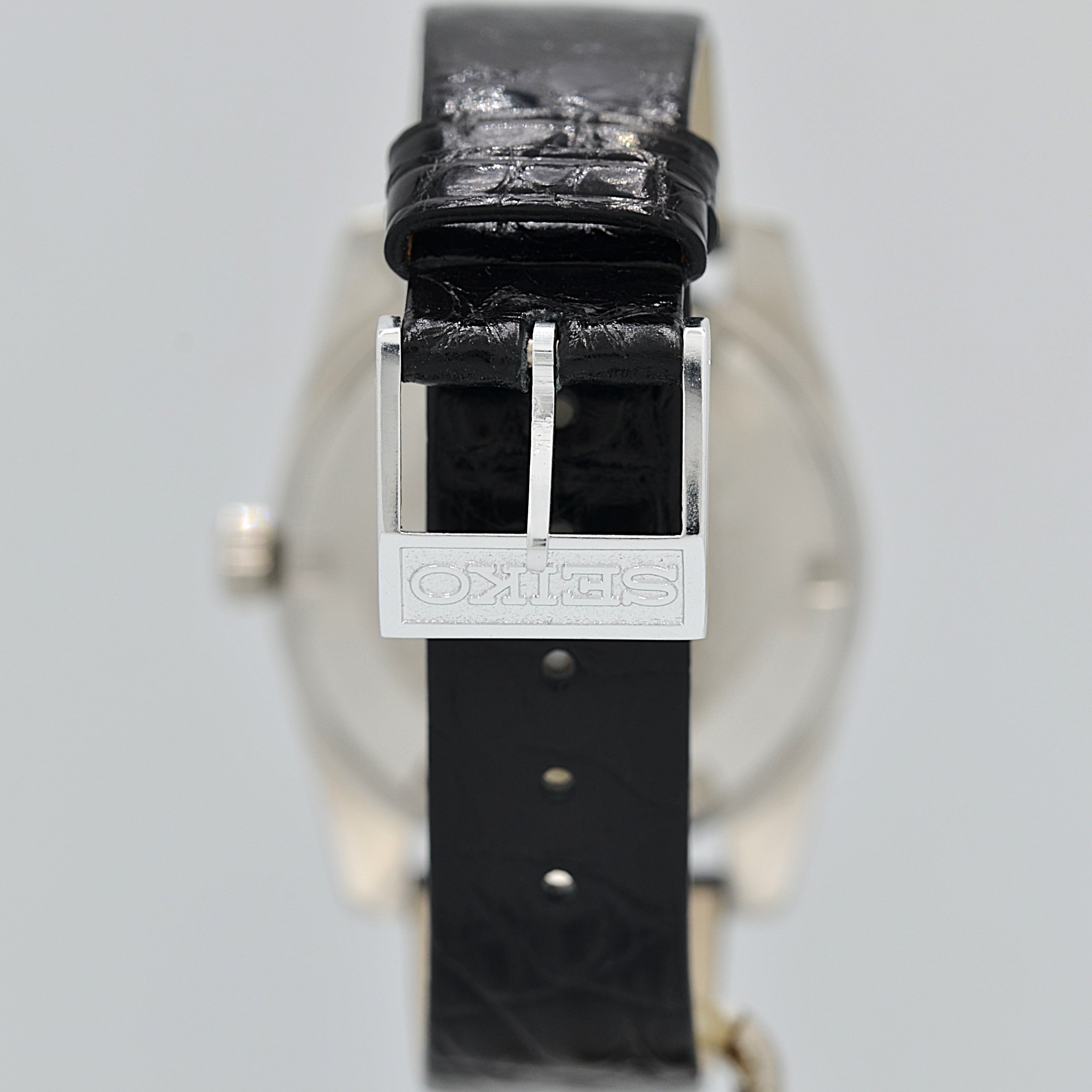 【SEIKO】Seiko Grand Seiko 2nd 43999 SD Dial with Original Buckle