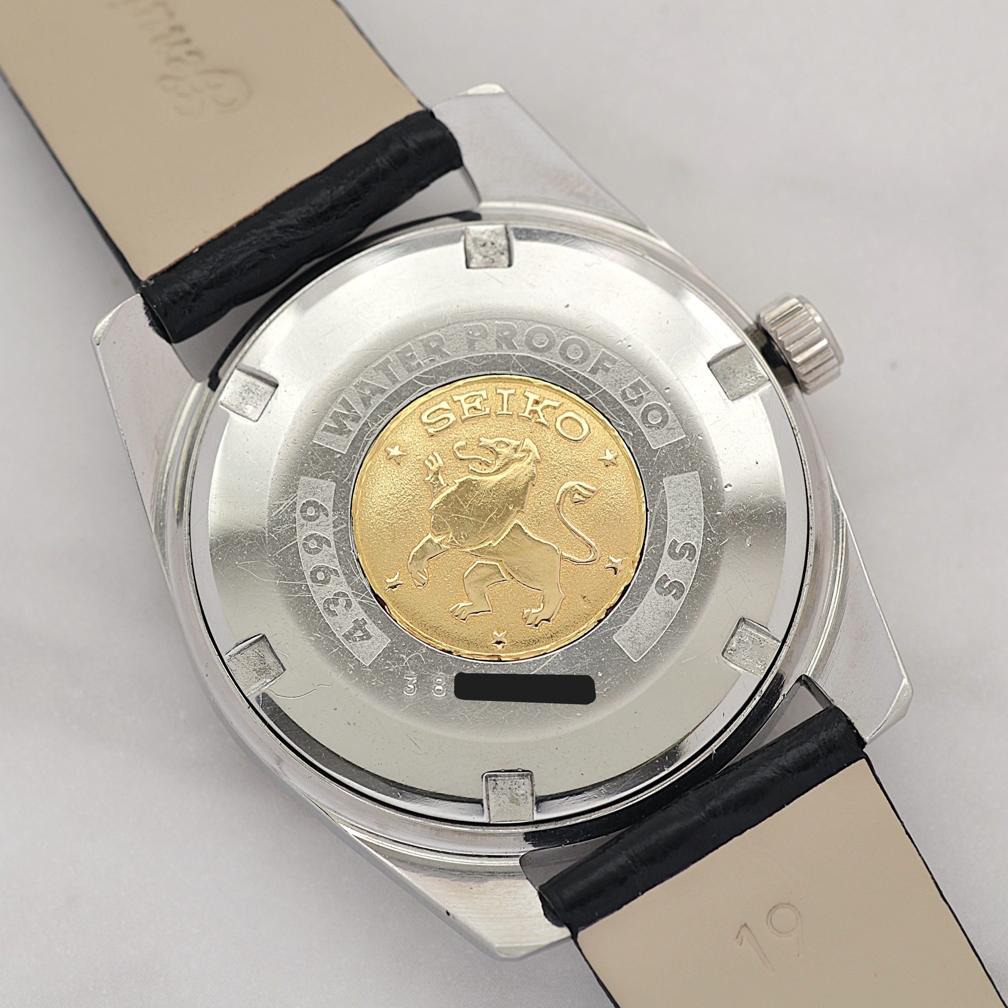 【SEIKO】Seiko Grand Seiko 2nd 43999 SD Dial with Original Buckle