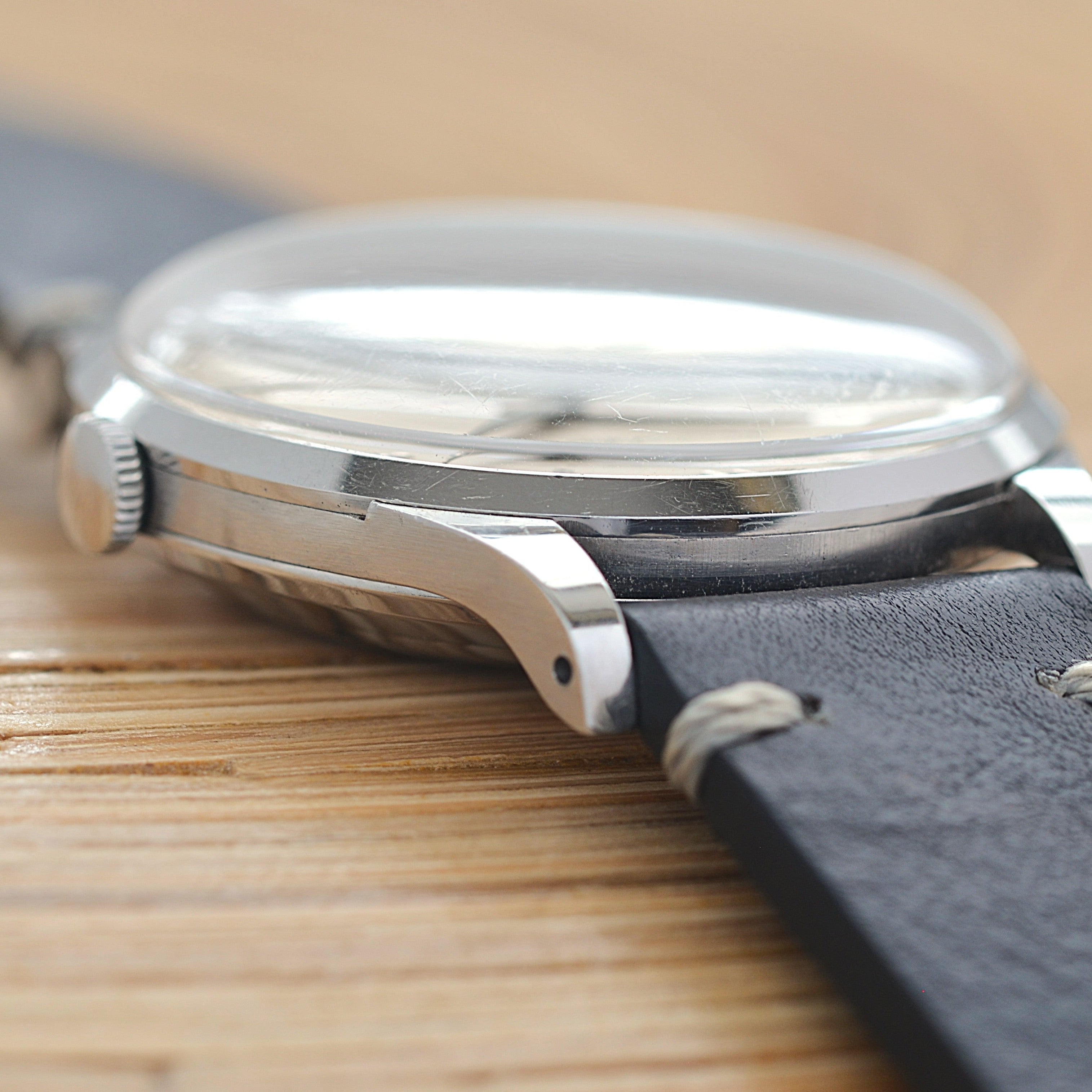 【IWC】アイダブリューシー シャフハウゼン SS Cal.852 1956年製