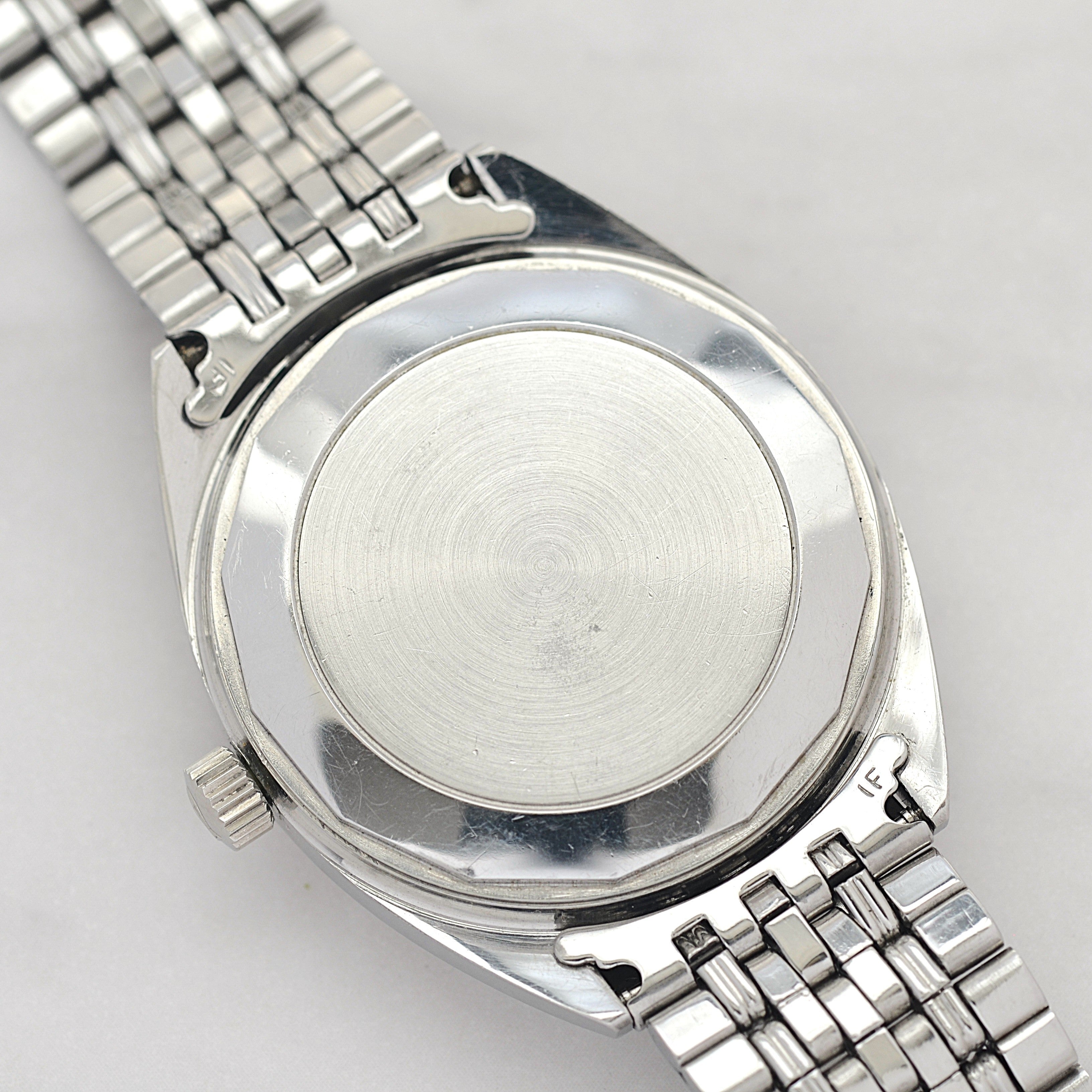 【IWC】アイダブリューシー ヨットクラブ R811AD Cal.8541B ゲイフレアー製純正ブレスレット付き 1968年製