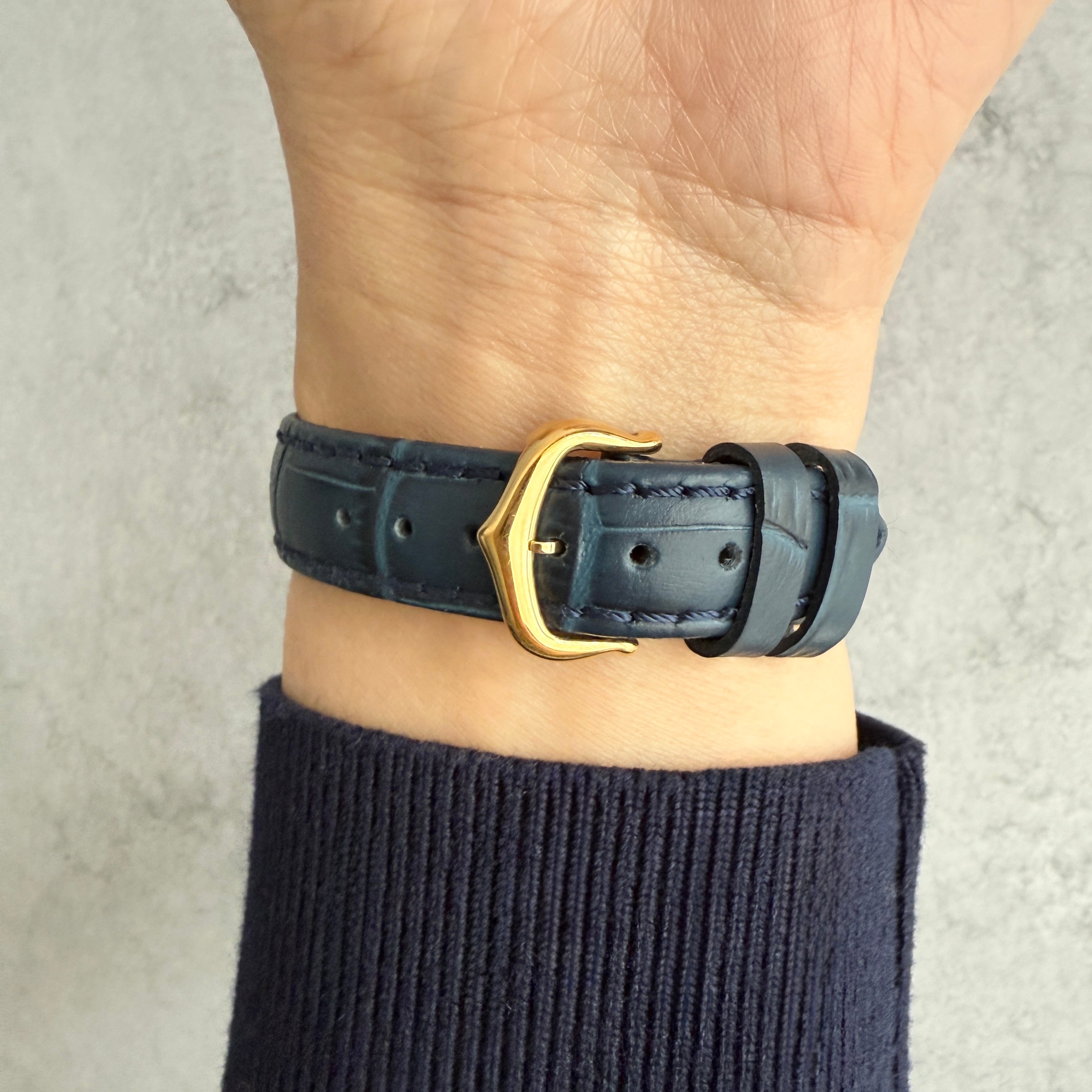 【Cartier】カルティエ マストタンクSM アラビア 国際保証書付き