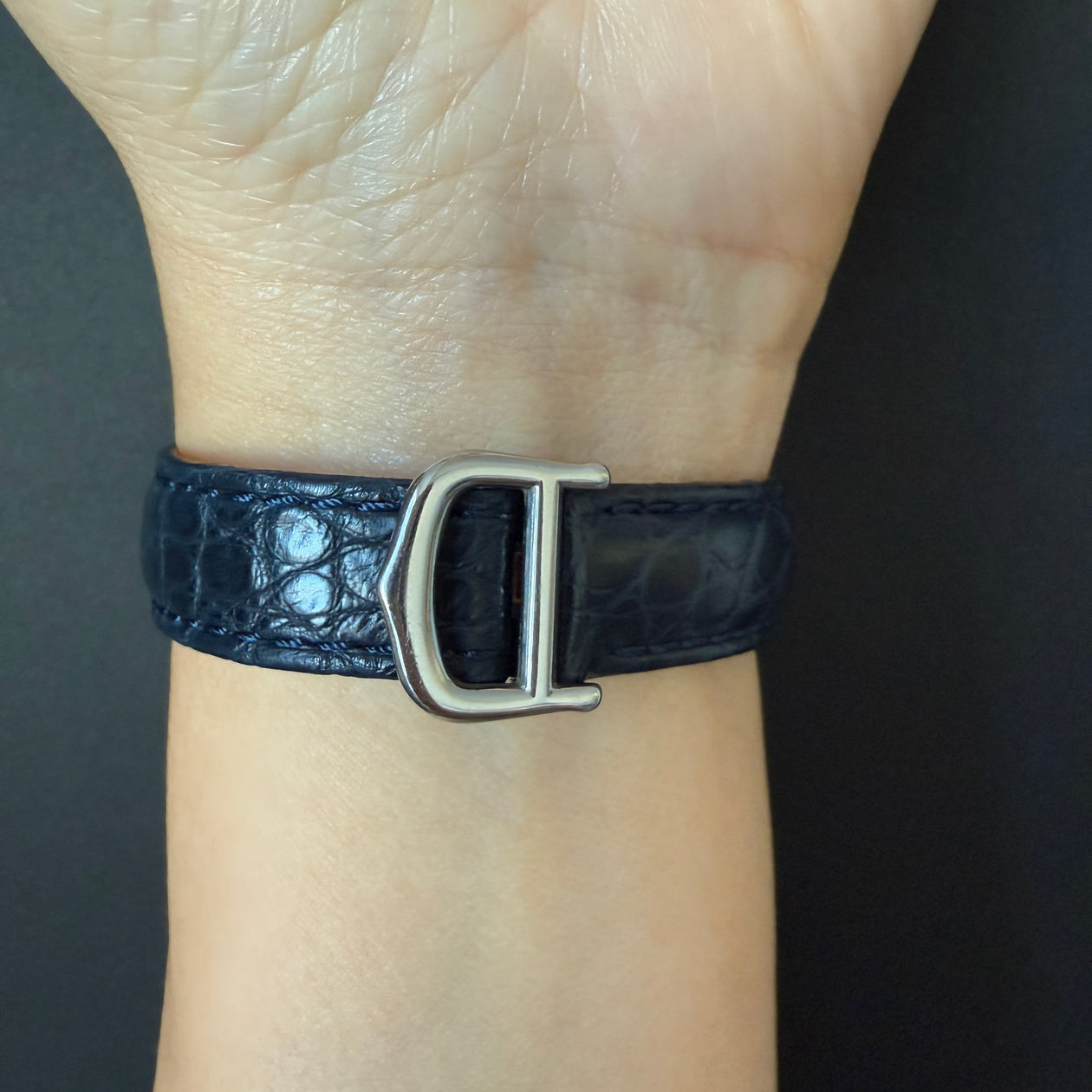 Cartier】カルティエ マストタンク SM後期型 ホワイトアラビア文字盤 Cartier】カルティエ マストタンク SM後期型 ホワイトアラビア文字盤
