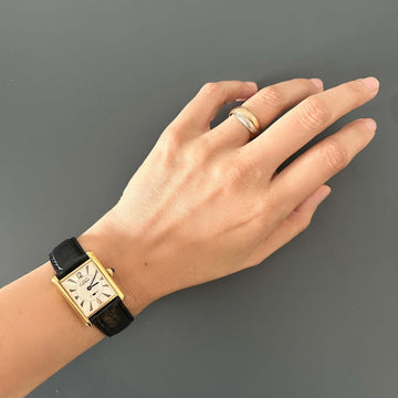 Cartier】カルティエマストタンク LM世界限定500本モデル 純正D 