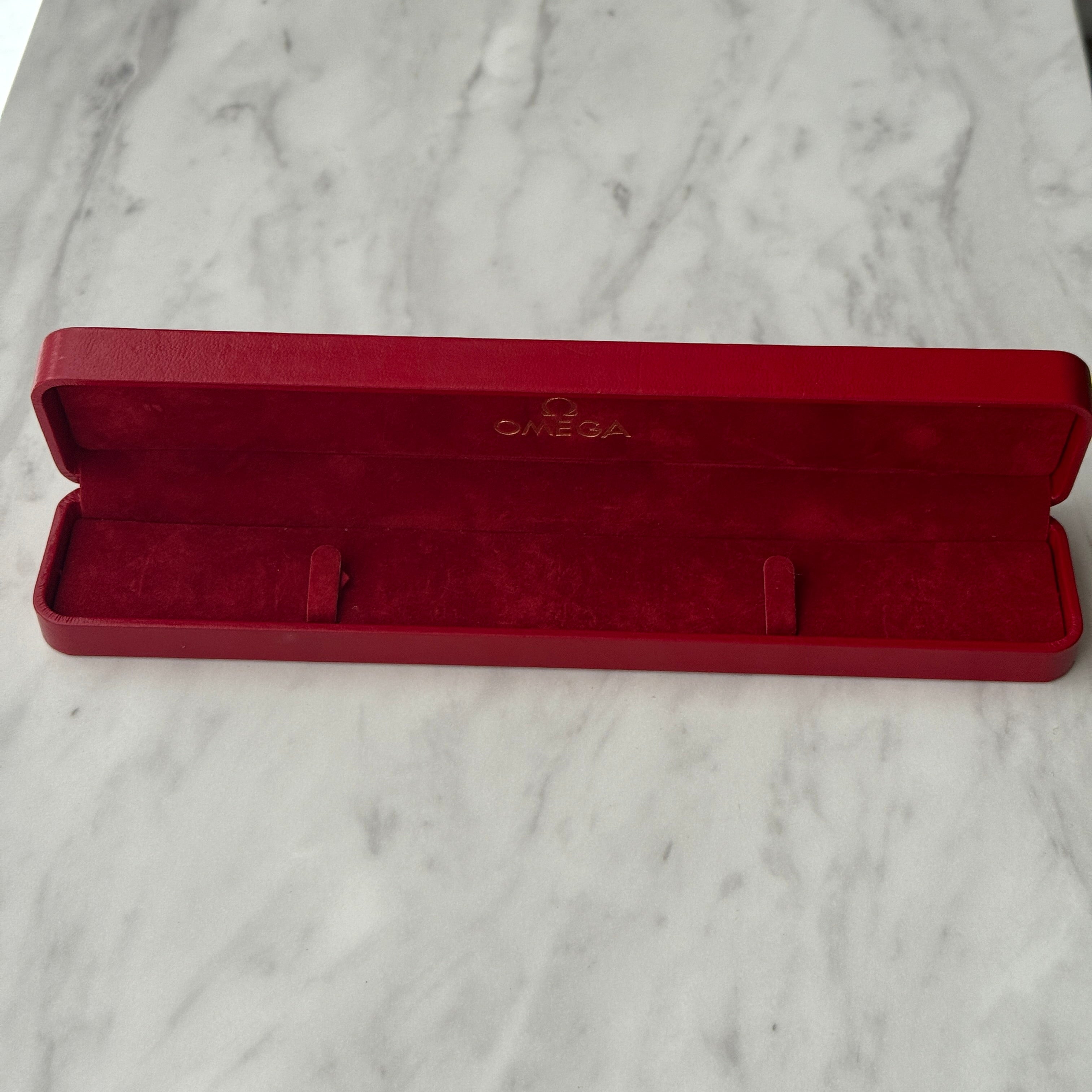 [OMEGA] Omega De Ville GP Round Gold Deadstock with original box