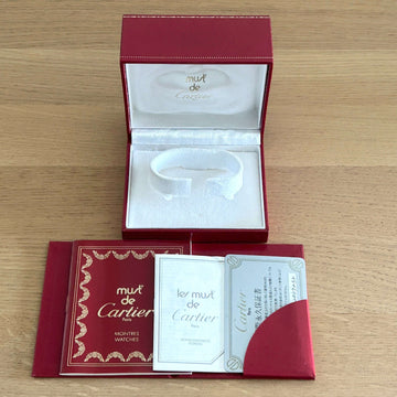 Cartier】カルティエサントスオクタゴン SMゴドロンブレスレット 18KYG  