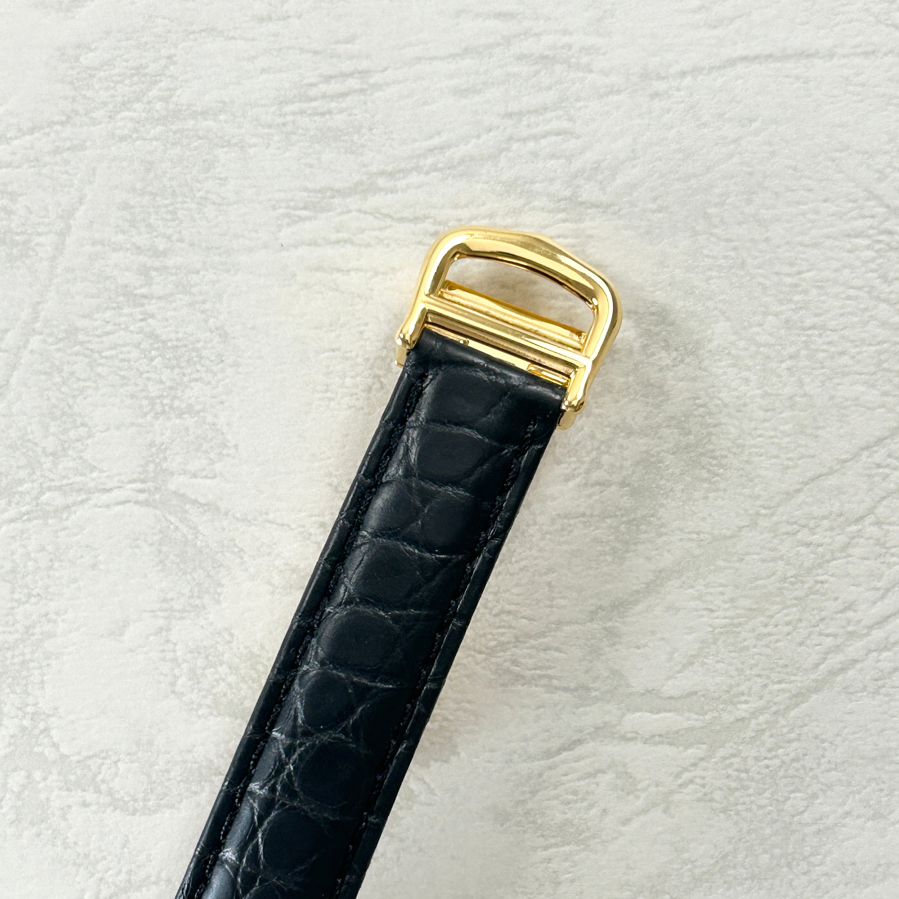 【Cartier】カルティエ<BR> マストタンク SMオパラン 付属品付き