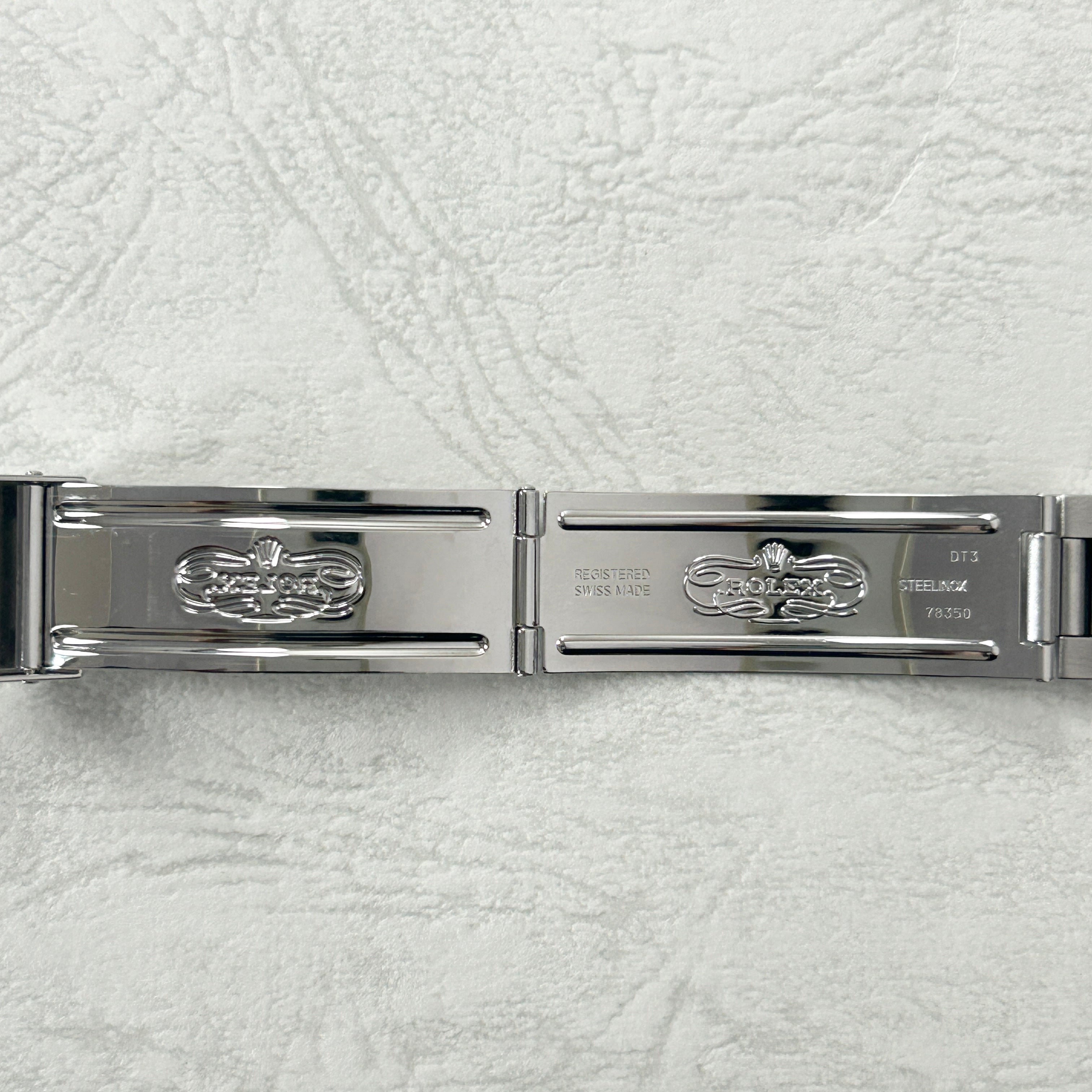 【ROLEX】ロレックス<BR>エアキング Ref.5500 Silver