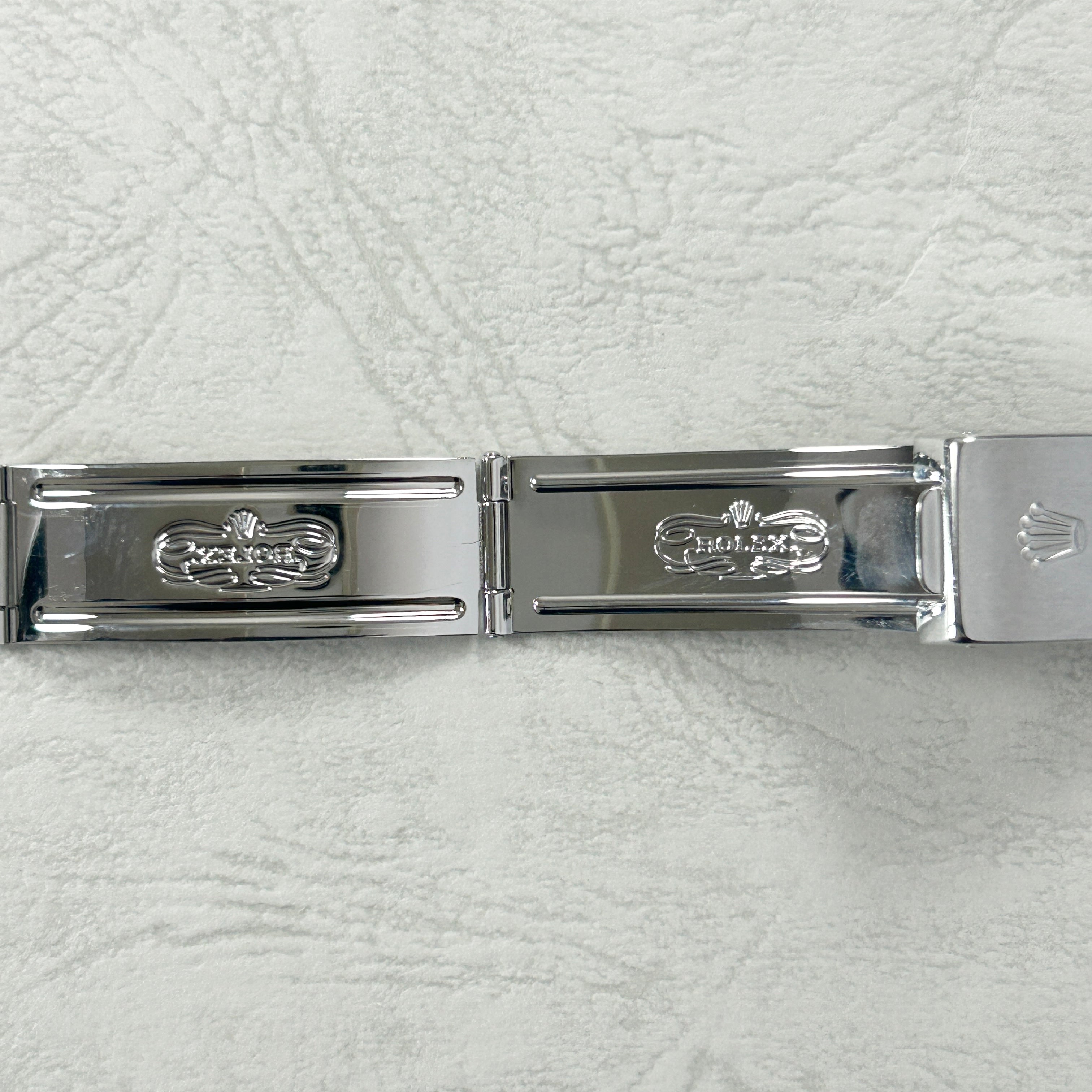 【ROLEX】ロレックス<BR>エアキング Ref.5500 Silver