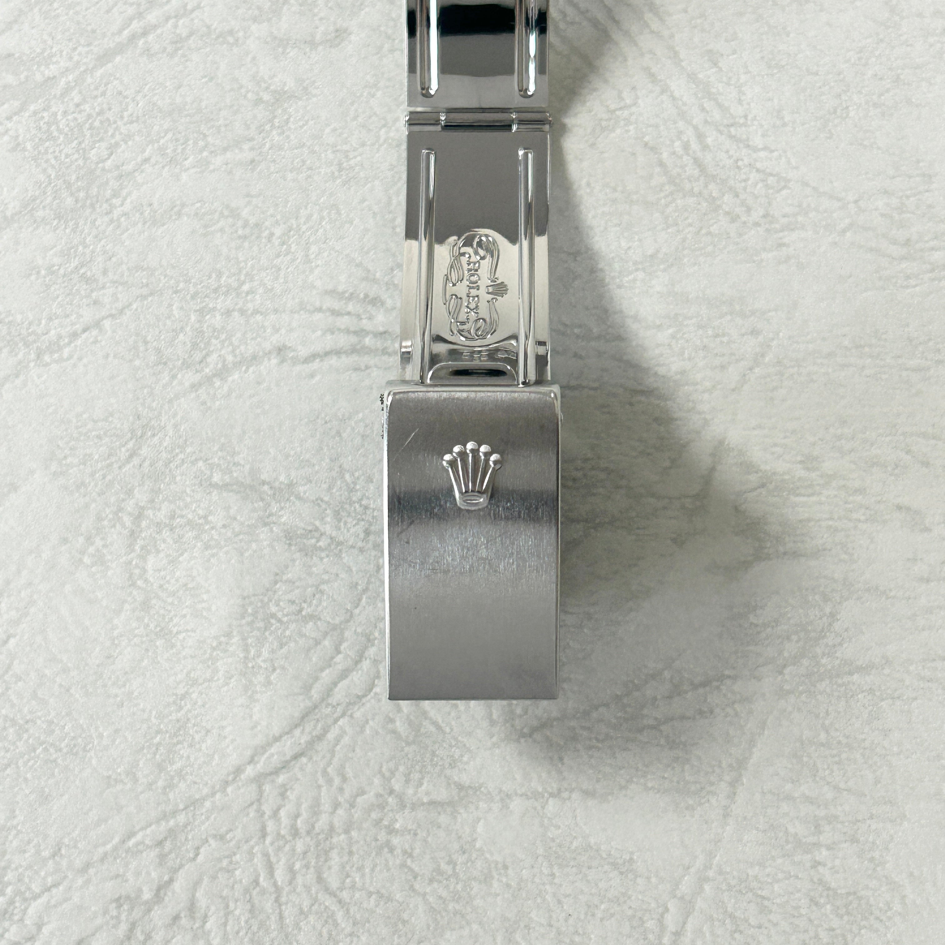 【ROLEX】ロレックス<BR>エアキング Ref.5500 Silver