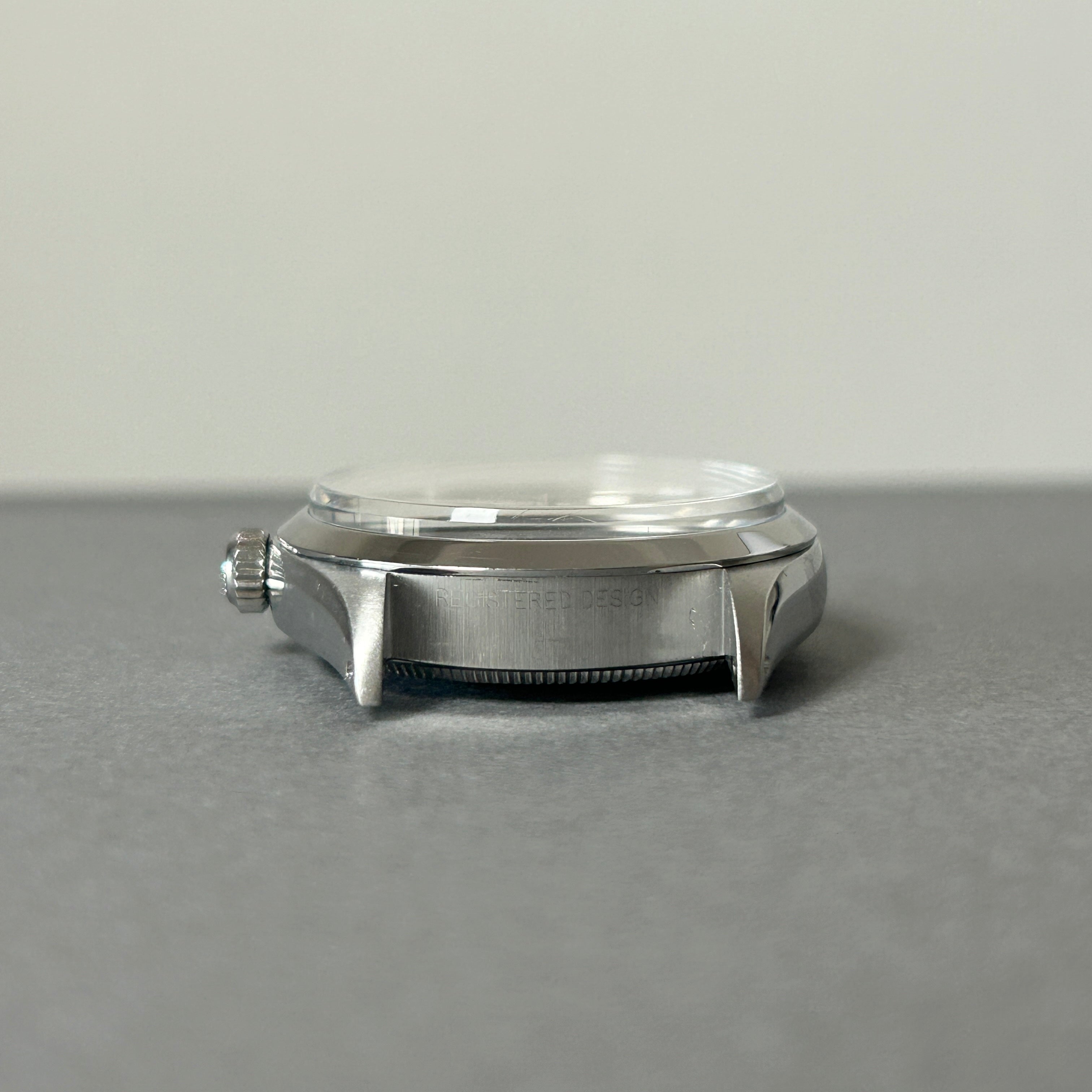 【ROLEX】ロレックス<BR>エアキング Ref.5500 Silver