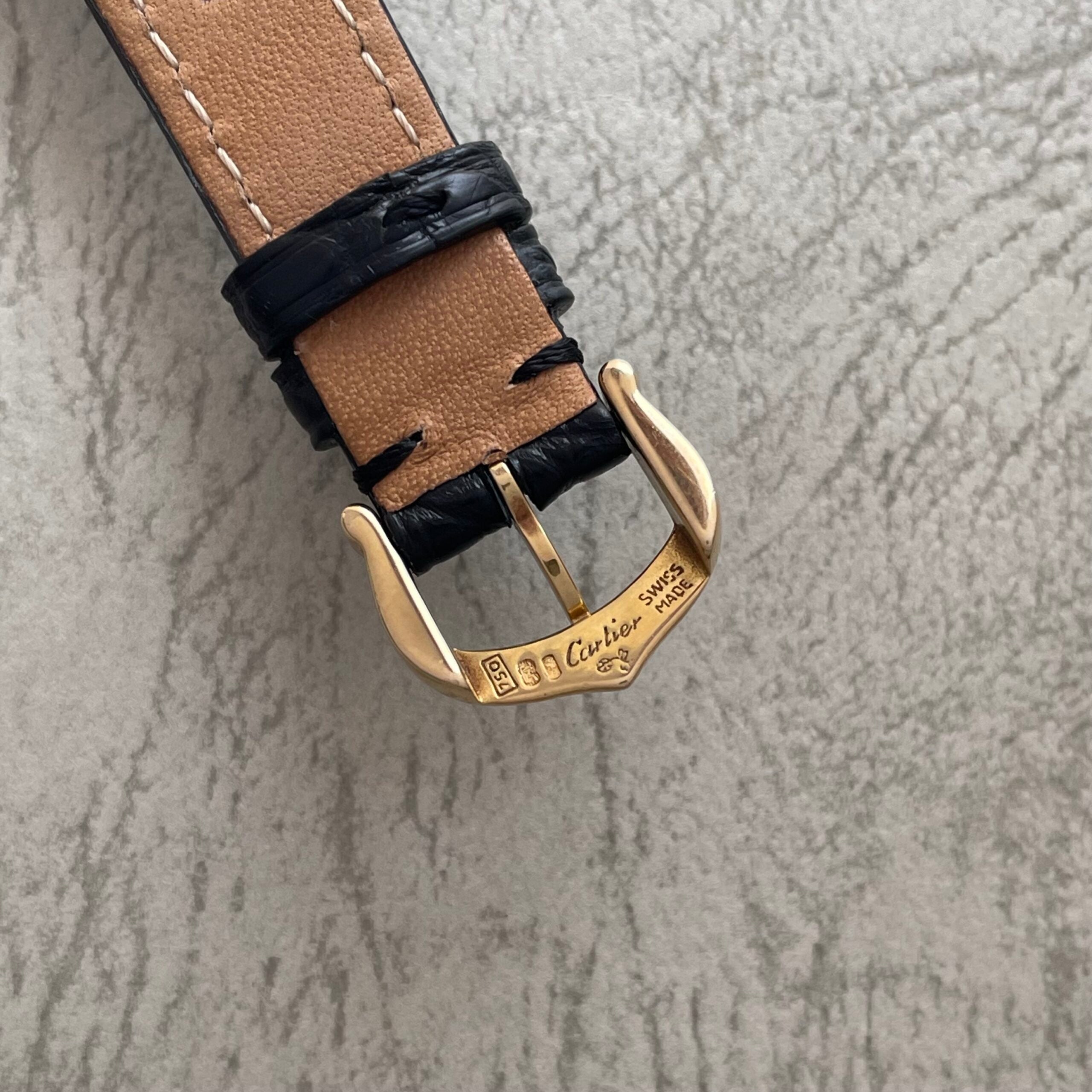 [Cartier] Vandome LM18KYG