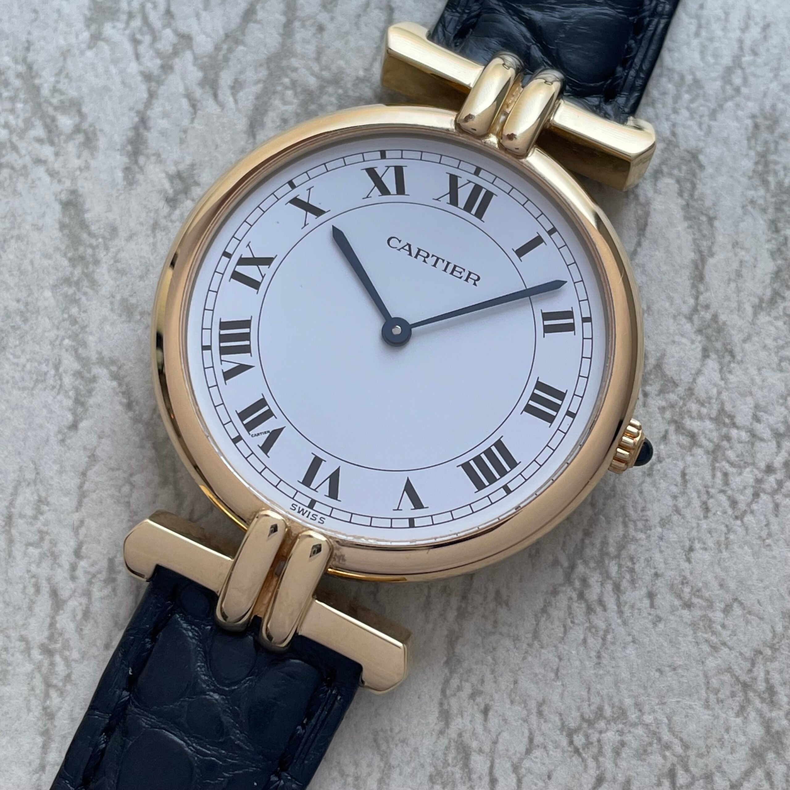 [Cartier] Vandome LM18KYG