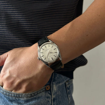SEIKO】セイコー ロードマーベル 36000 SSバー
