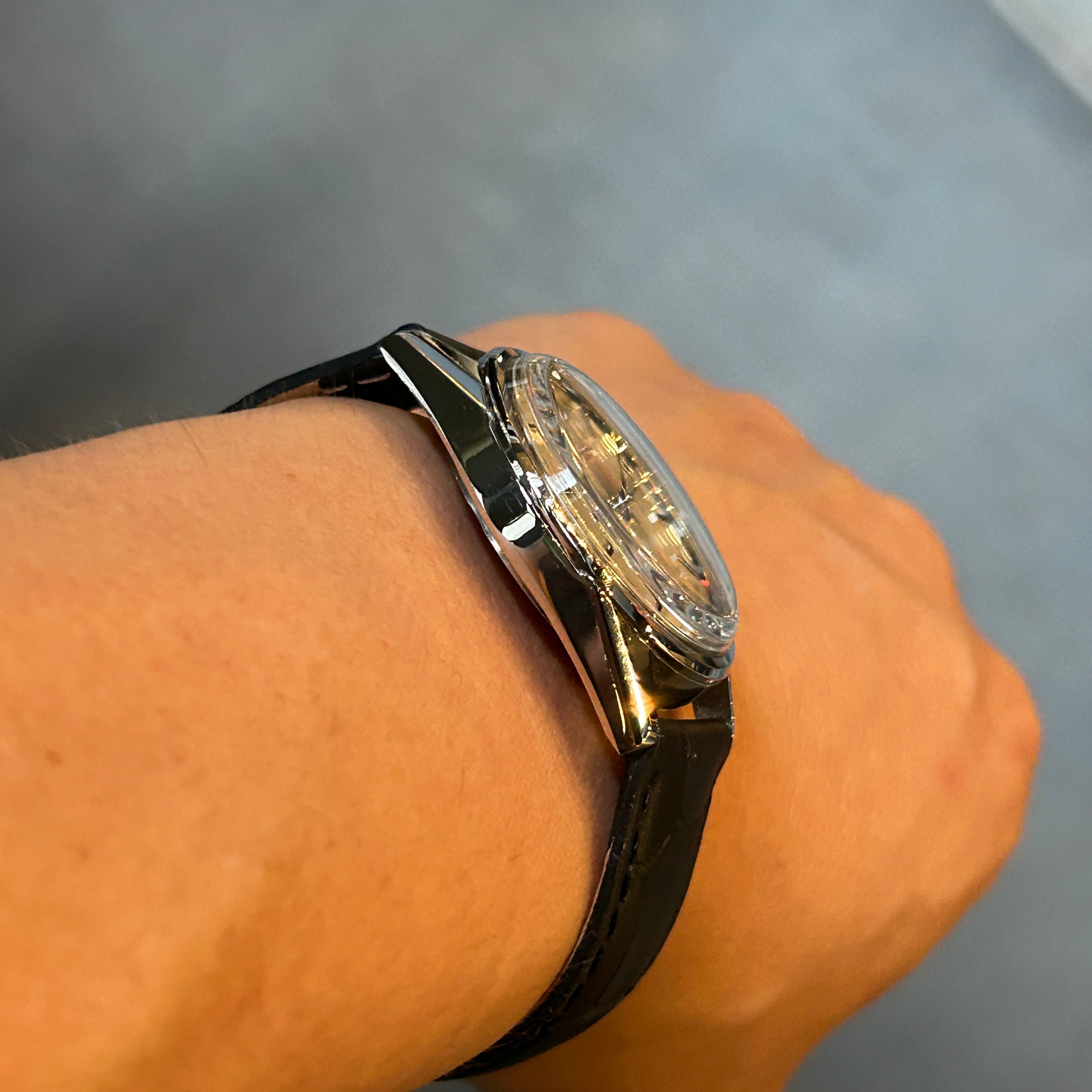 [SEIKO] Seiko Road Marvel 36000 SS Bar