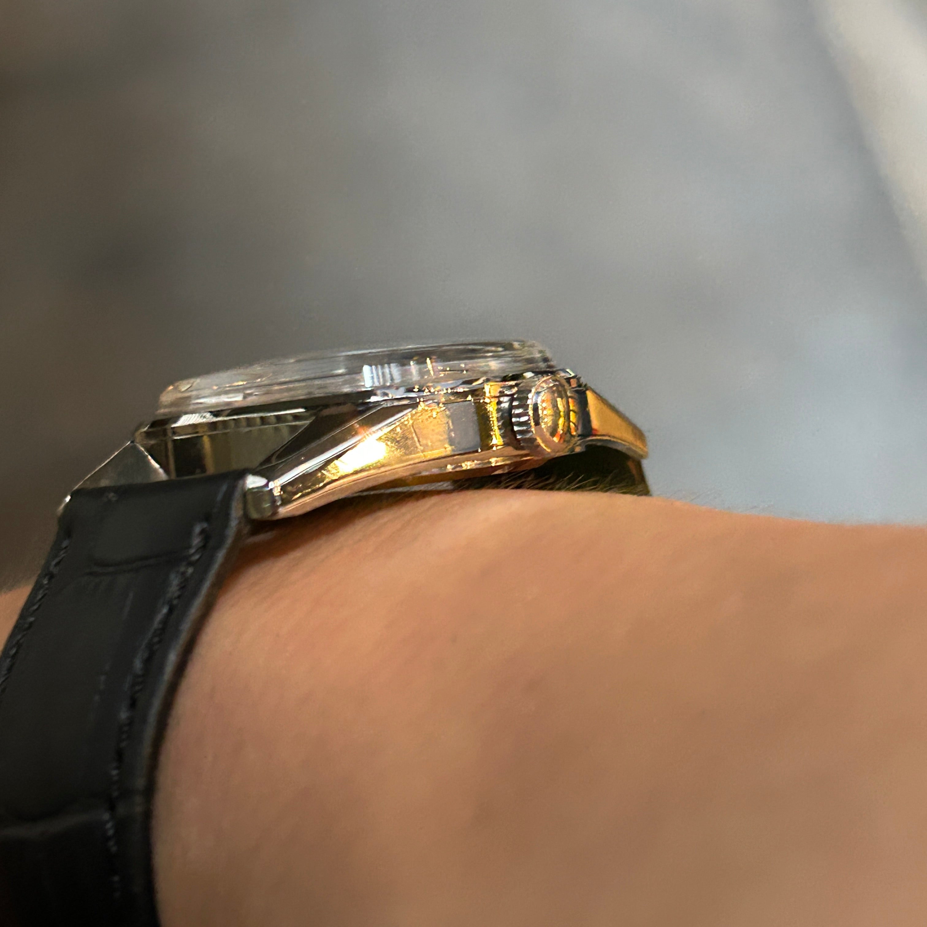 [SEIKO] Seiko Road Marvel 36000 SS Bar