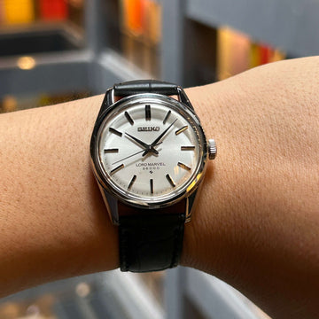 SEIKO】セイコー ロードマーベル 36000 SSバー