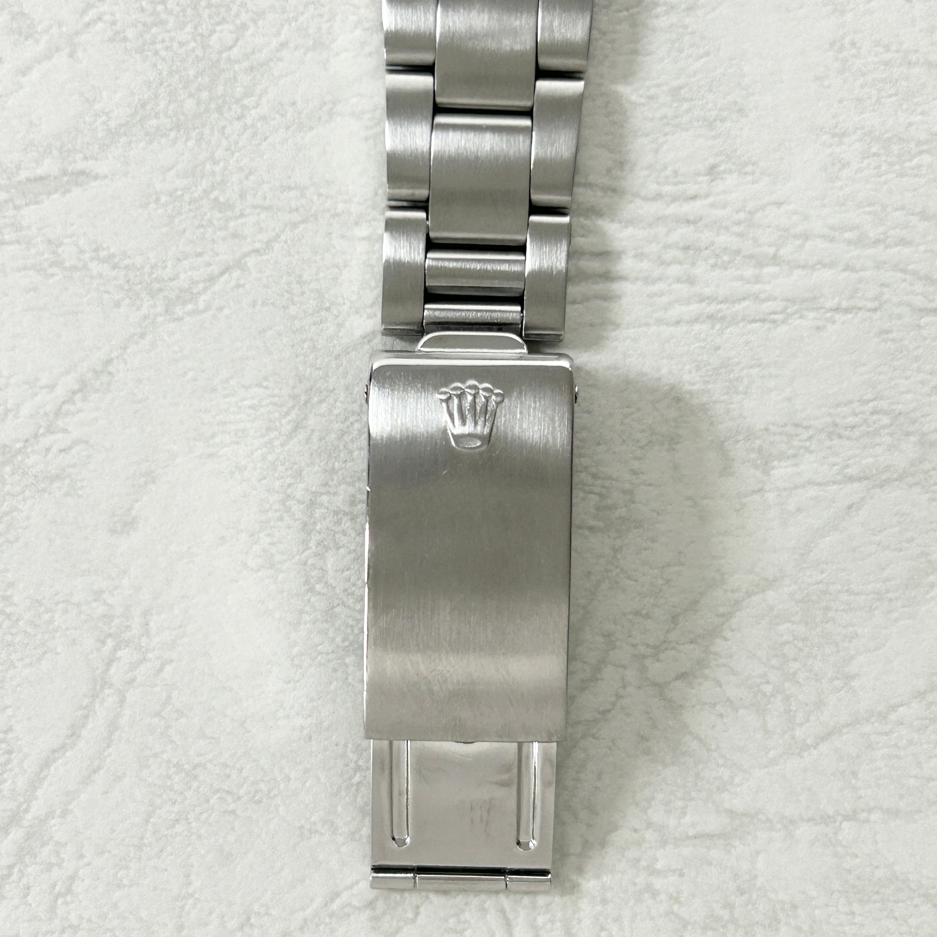 【ROLEX 】ロレックス<BR>パーペチュアルデイト Ref.1500 Black