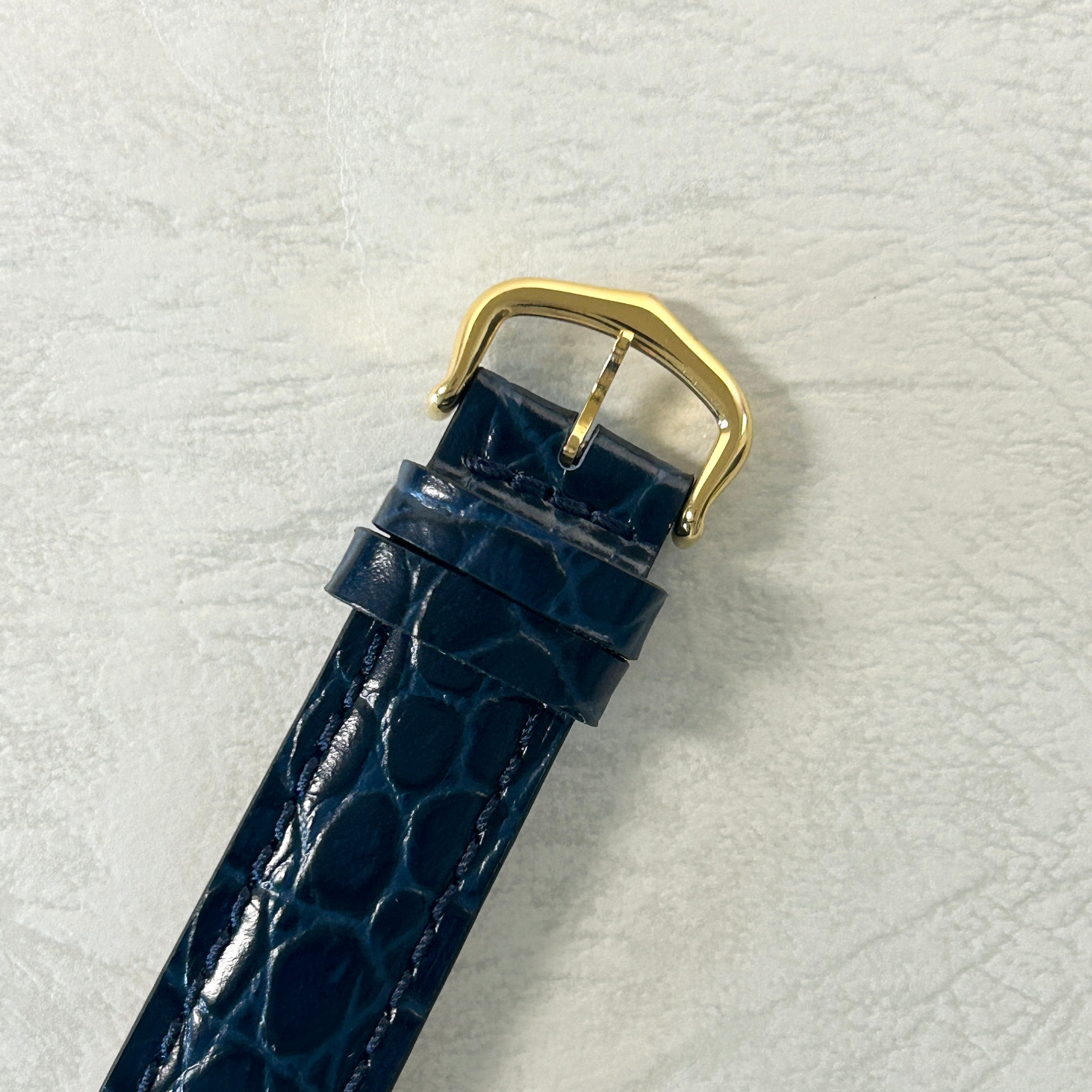 [Cartier] Cartier Must Tank LM Lapis Lazuli with lifetime warranty